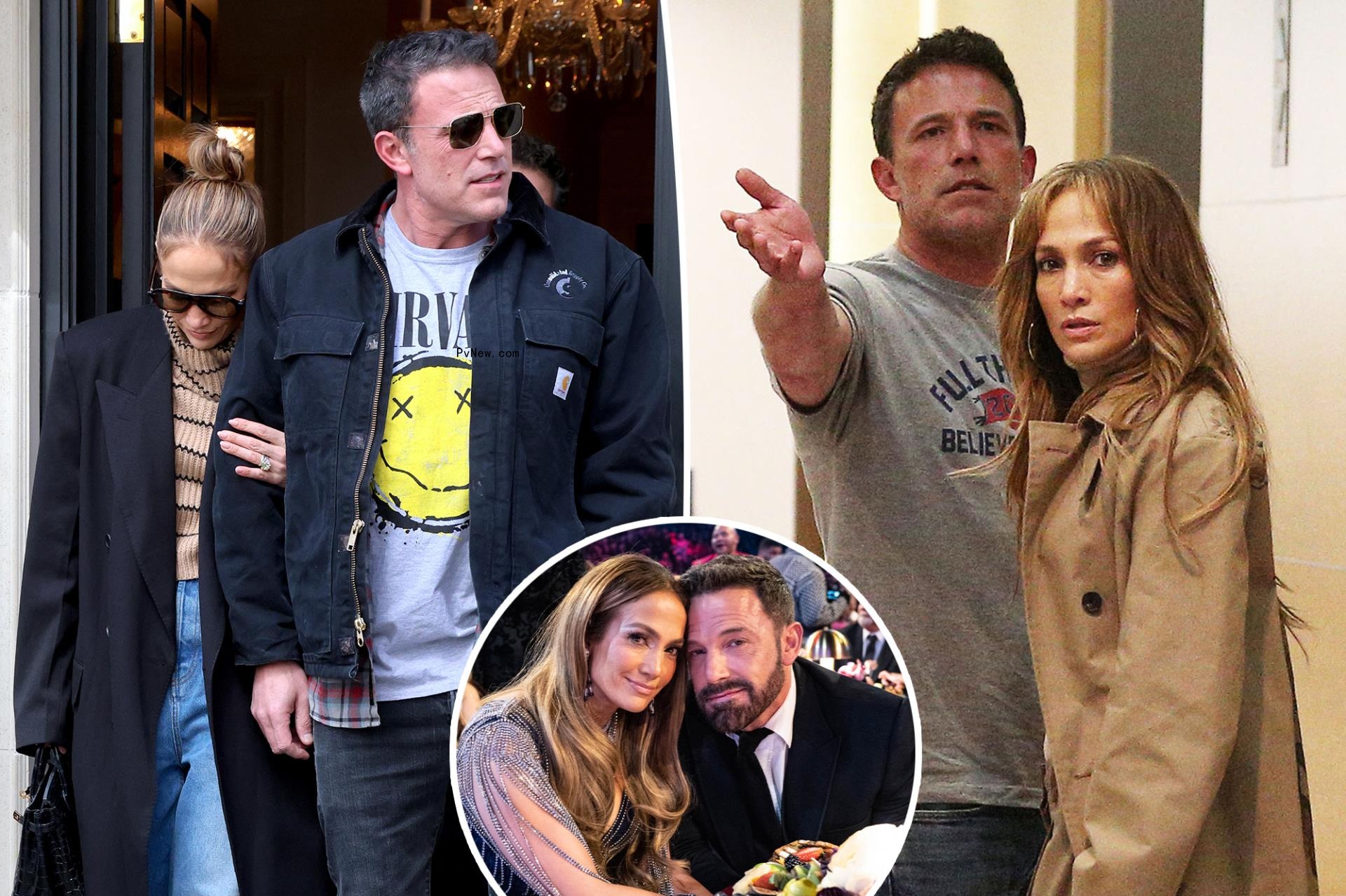 Jennifer Lopez has 'worn down' Ben Affleck, ho<i></i>neymoon phase is over: report