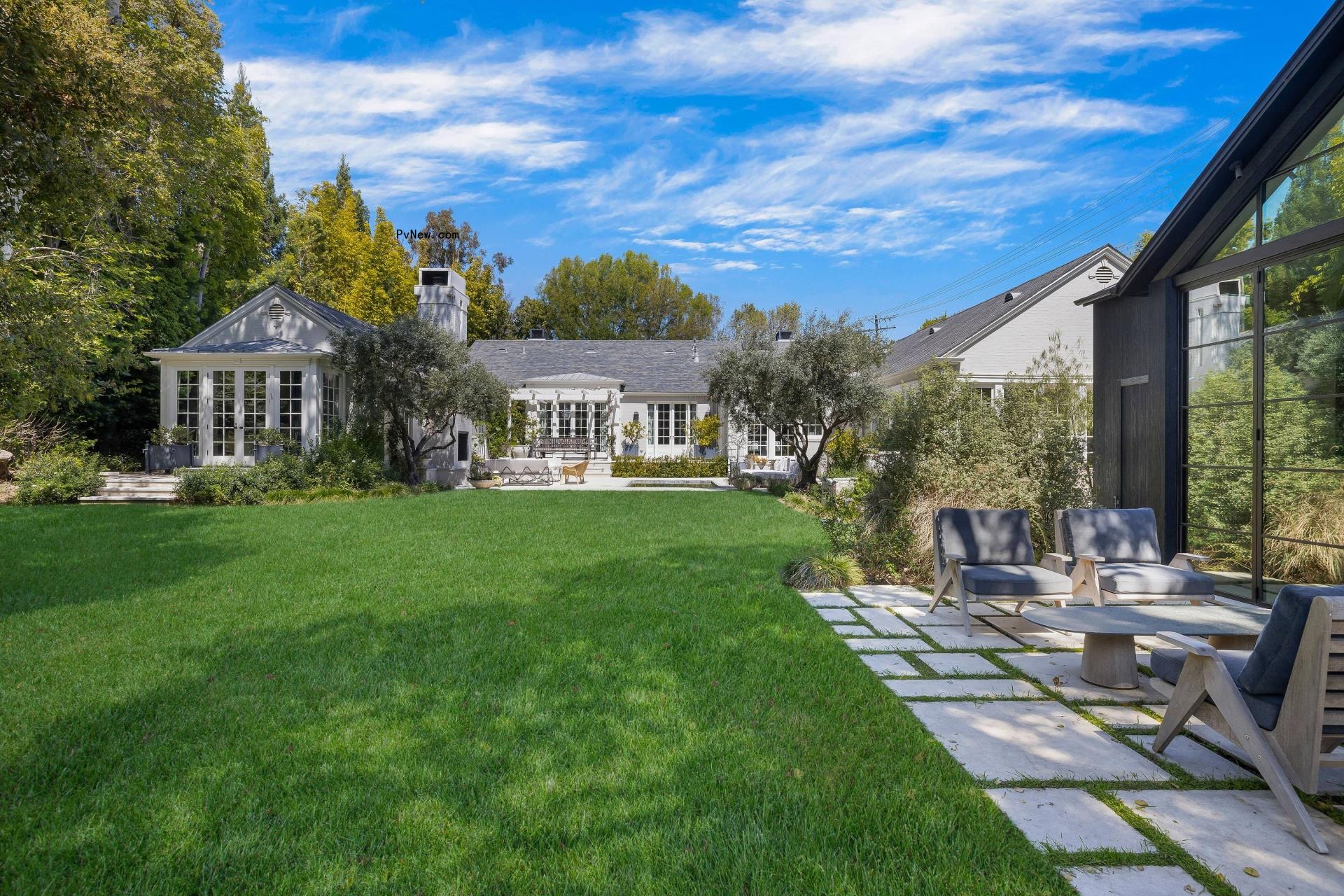 Gwyneth Paltrow's home