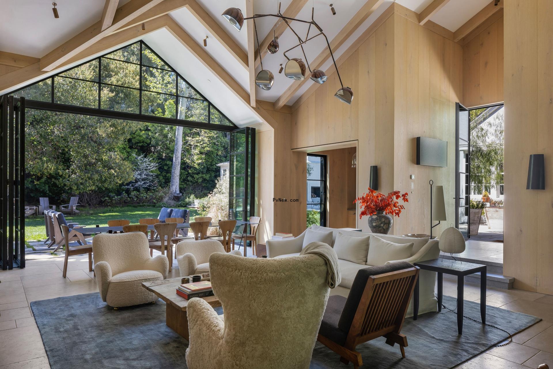Gwyneth Paltrow's home
