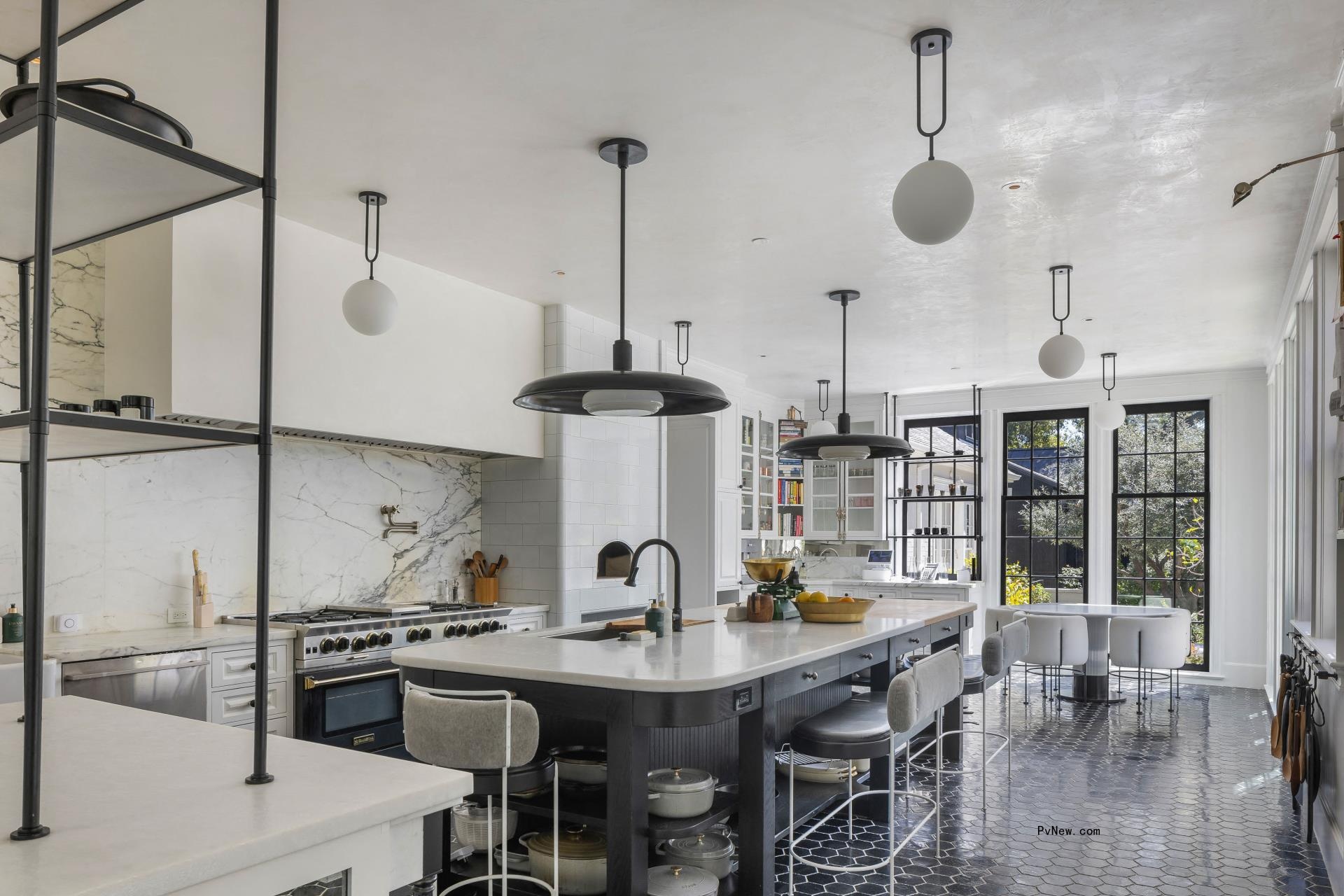 Gwyneth Paltrow's home