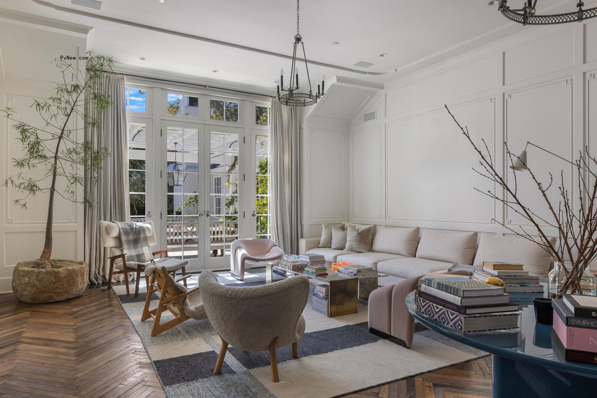 Gwyneth Paltrow's home