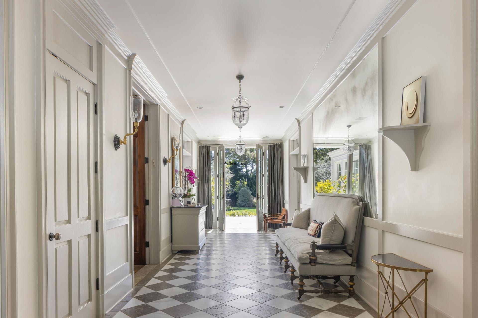 Gwyneth Paltrow's home