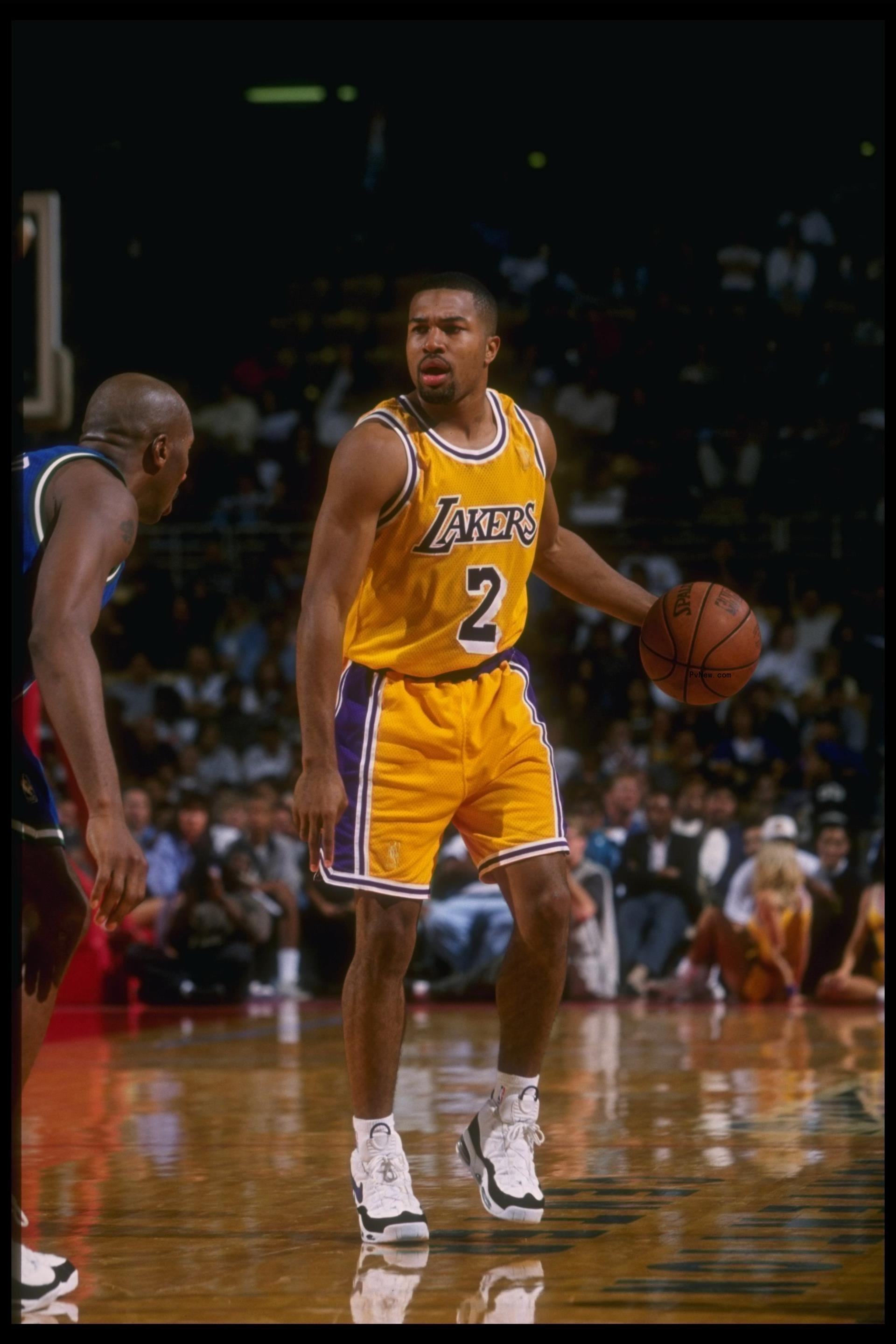 Derek Fisher