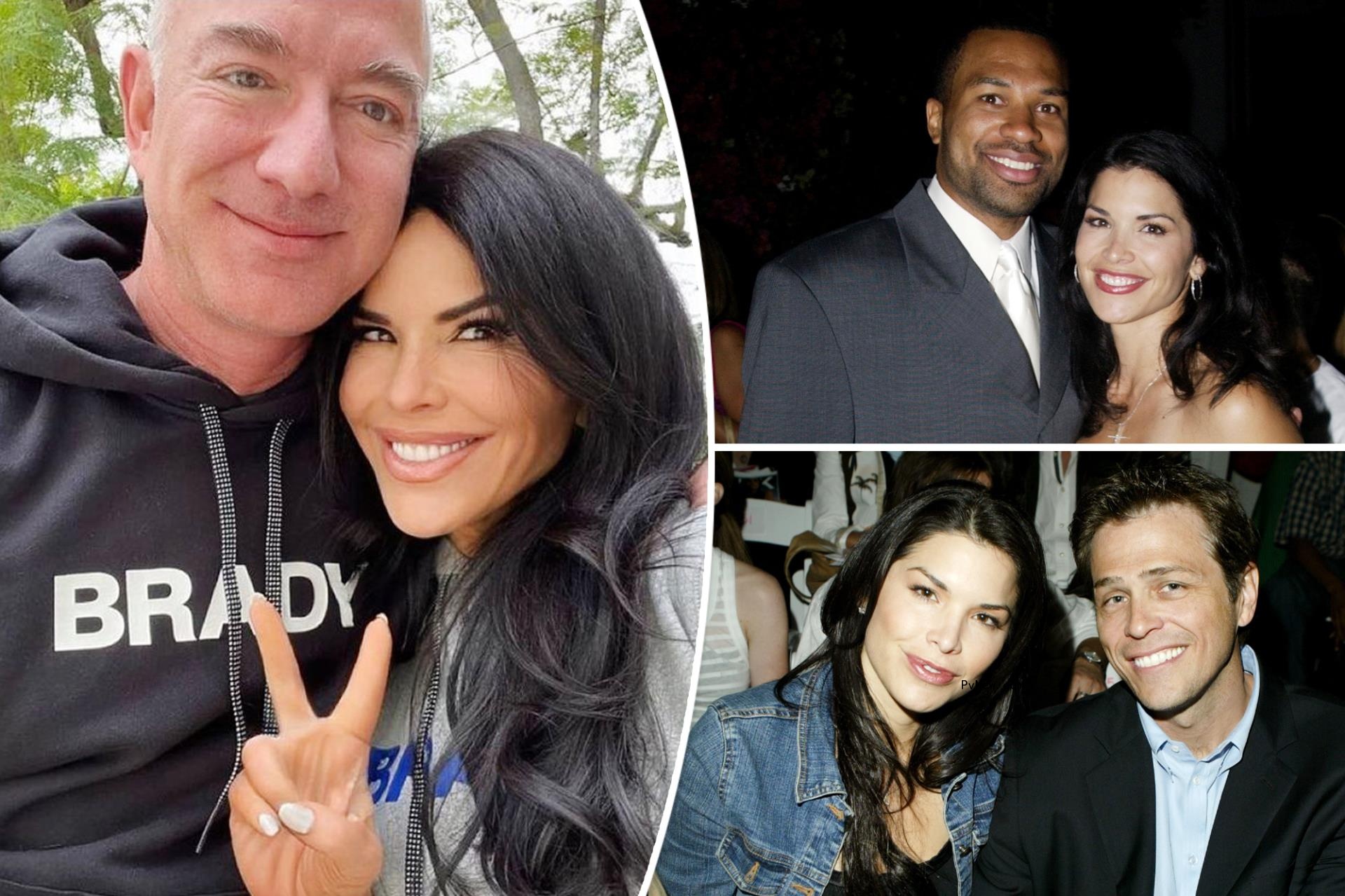 Lauren Sánchez’s relatio<i></i>nship history before Jeff Bezos: Meet her exes