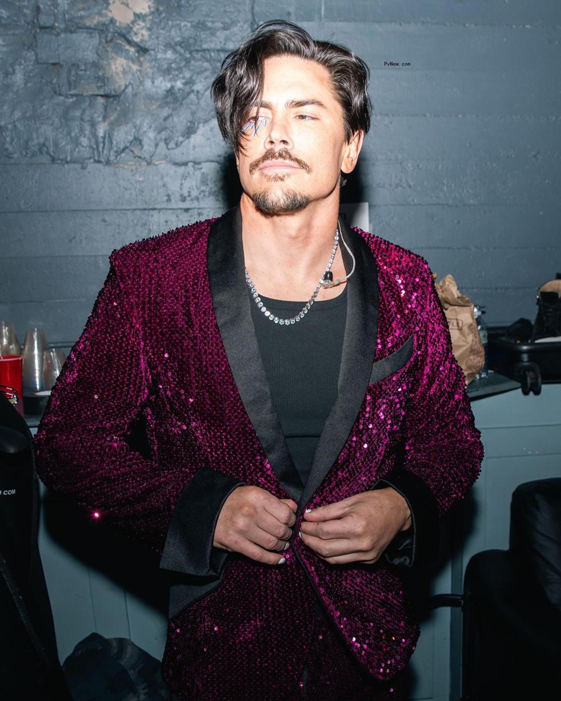 Tom Sandoval.