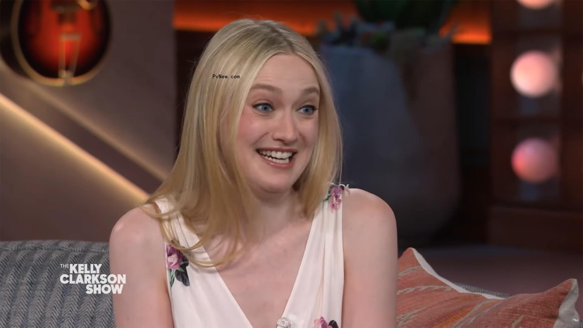 Dakota Fanning on