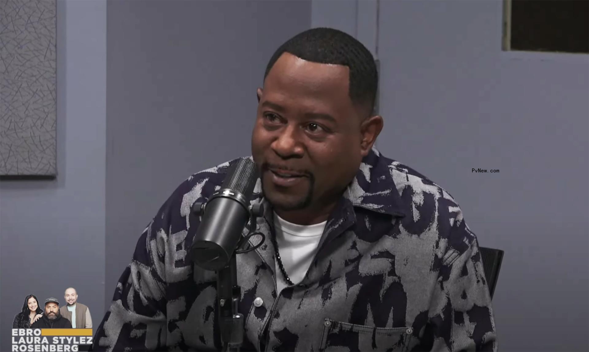 martin lawrence
