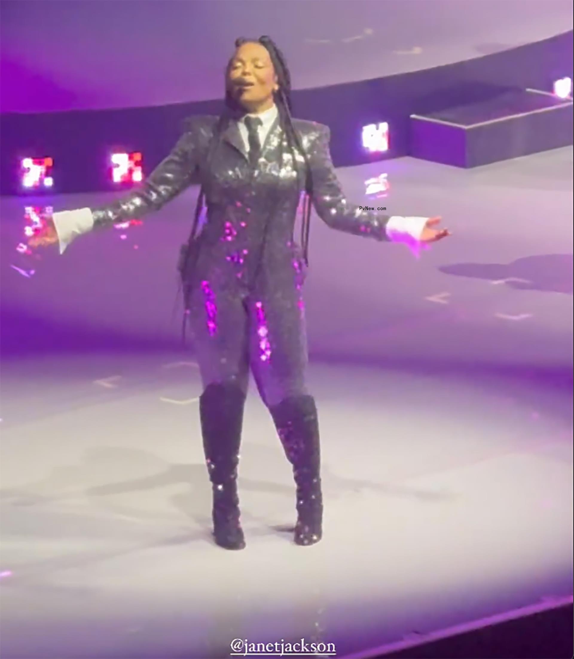 Janet Jackson