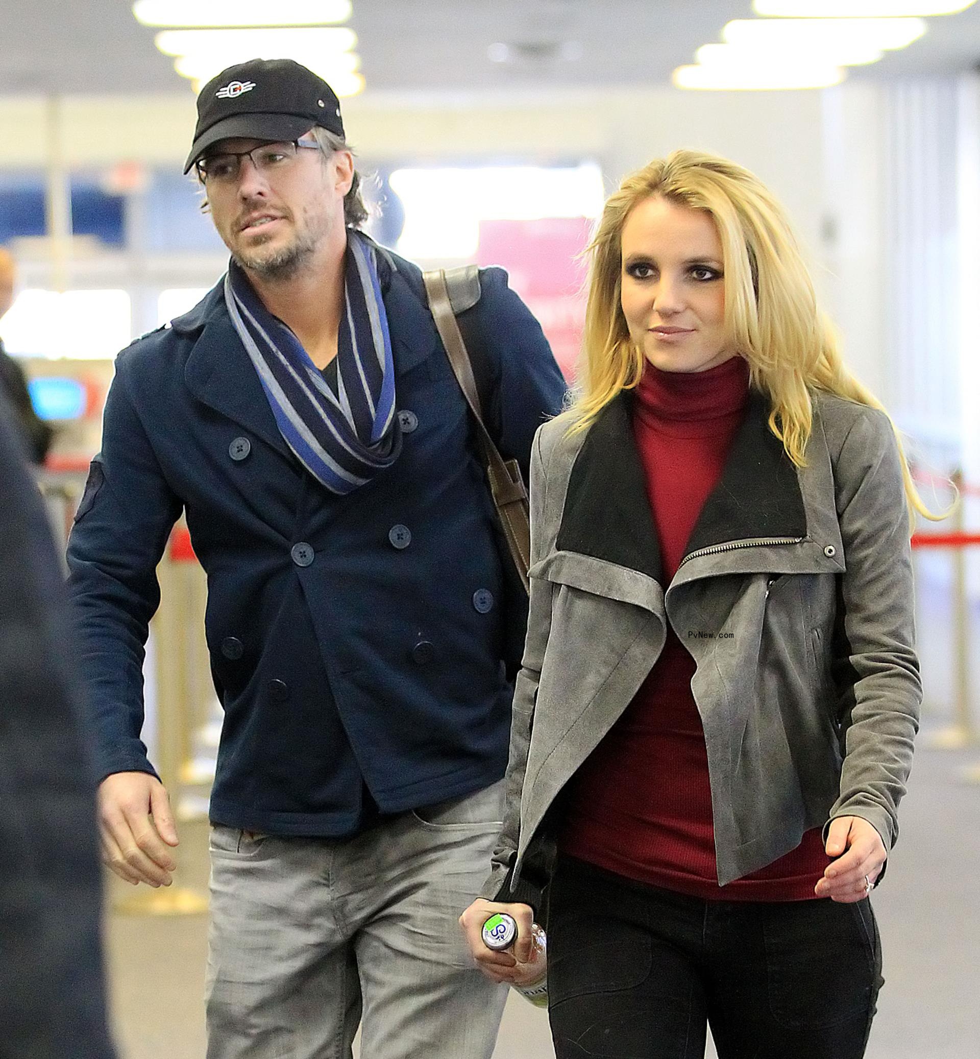 Britney Spears reunites with ex-fiancé — and former co<i></i>nservator — Jason Trawick in Las Vegas: report