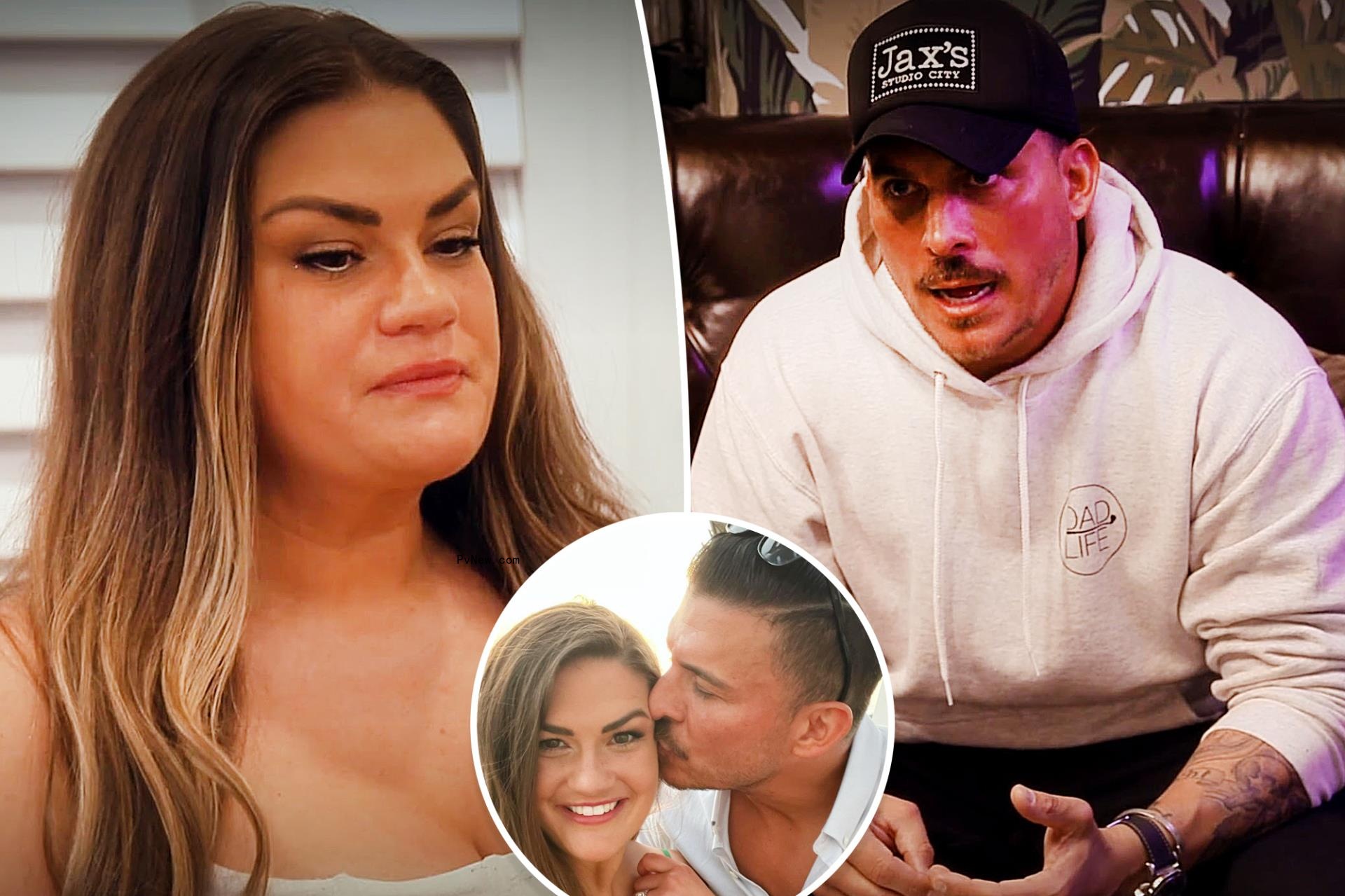 Inside Brittany Cartwright and Jax Taylor’s ‘toxic’ fight leading to separation: ‘The Valley’ finale