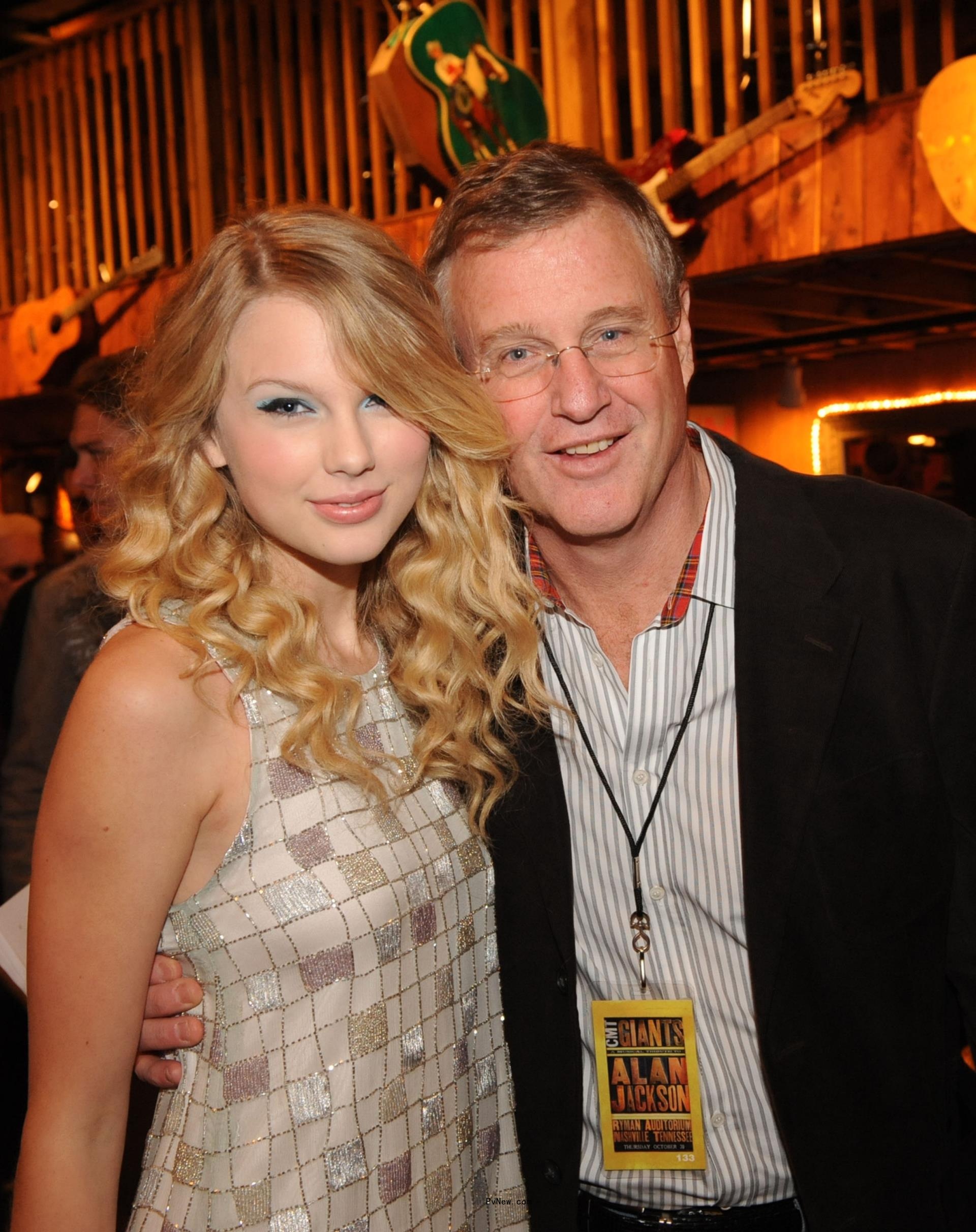 Taylor and Scott Swift