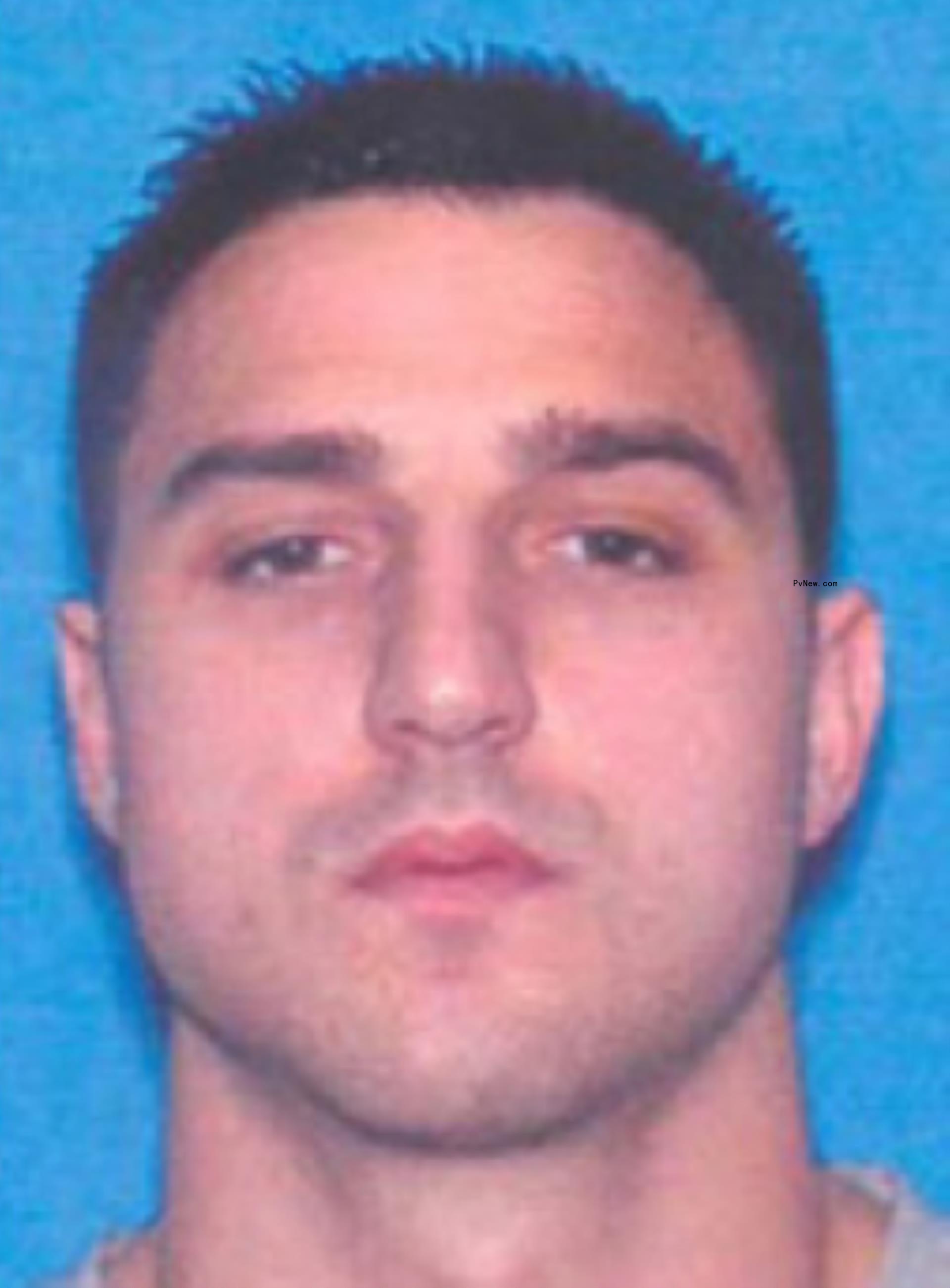 John Perna mugshot
