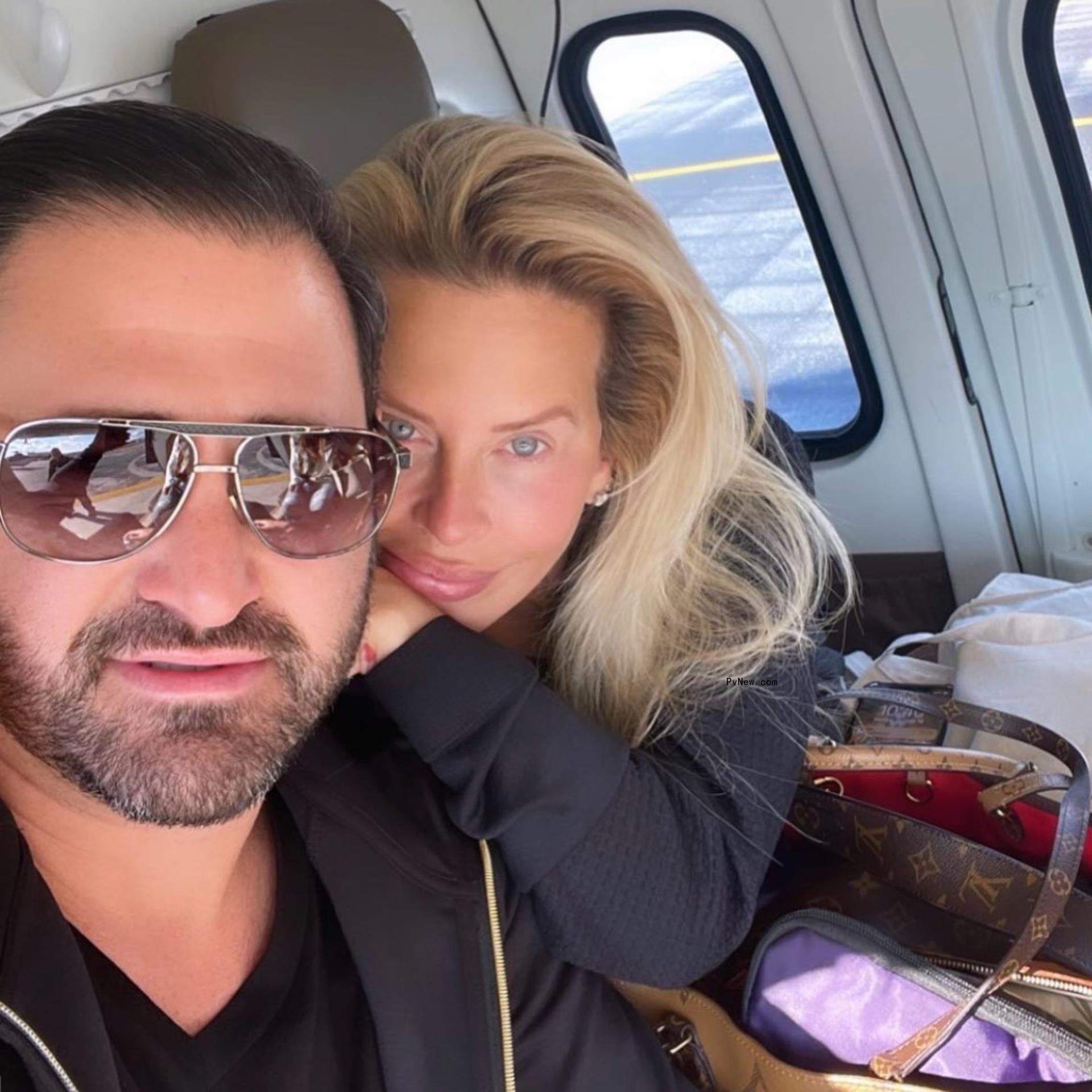 Dina Manzo, Dave Cantin