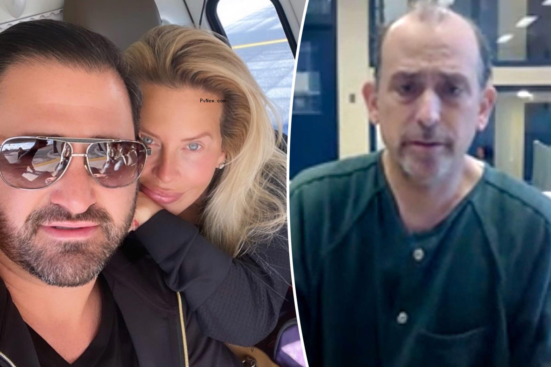 ‘RHONJ’ alum Dina Manzo’s ex-husband co<i></i>nvicted of hiring mobster to assault her then-boyfriend