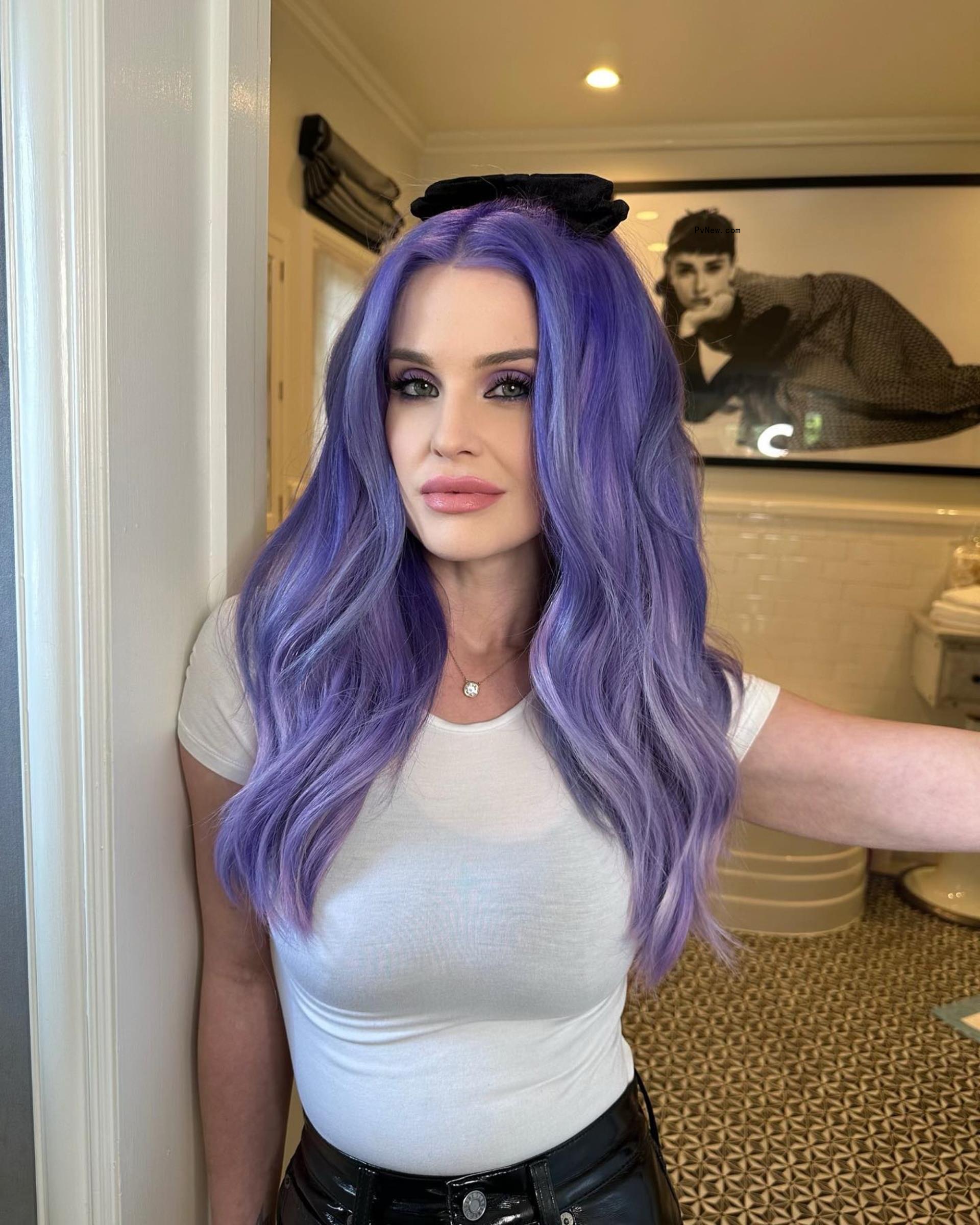 Kelly Osbourne