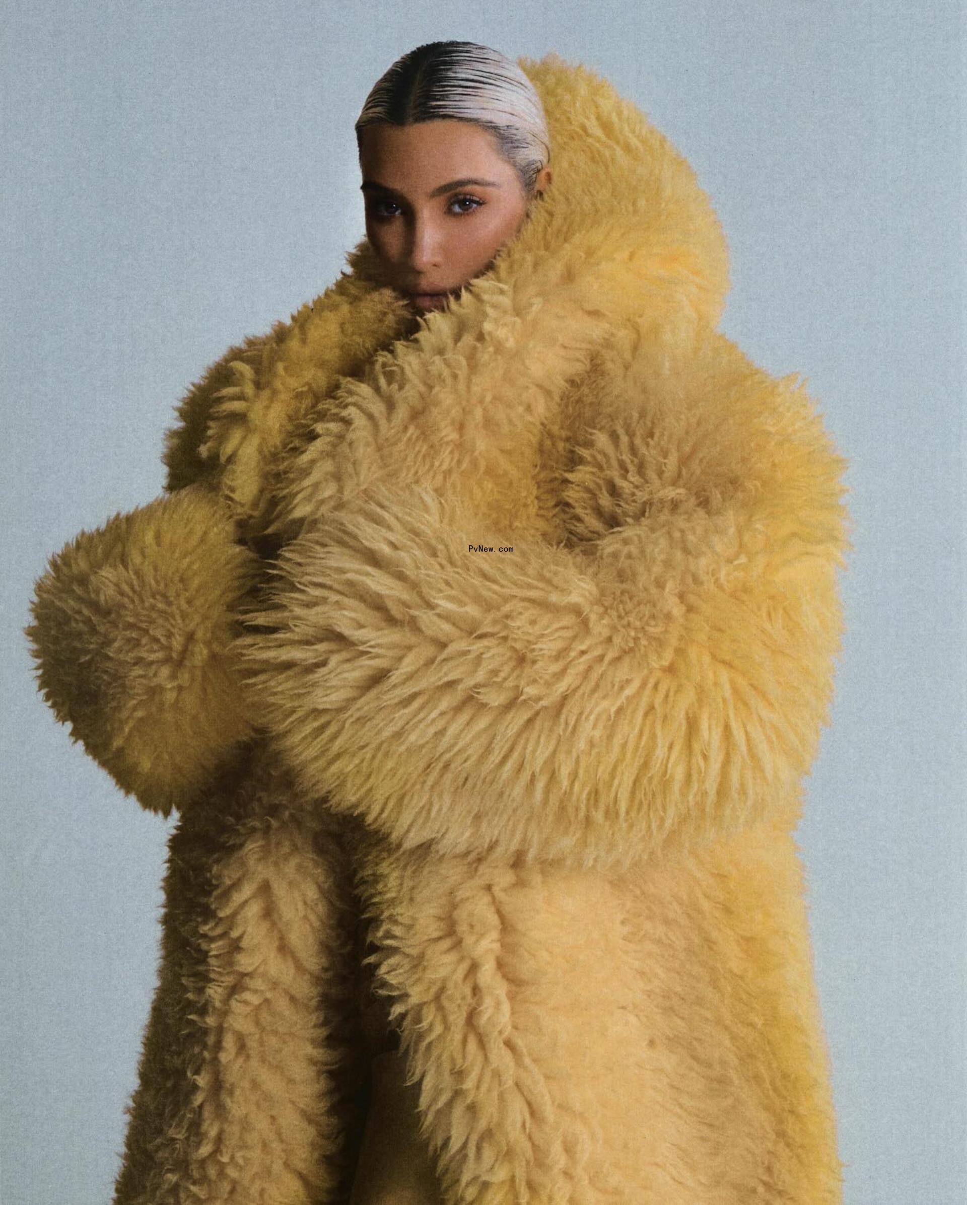 Kim Kardashian in ERL.