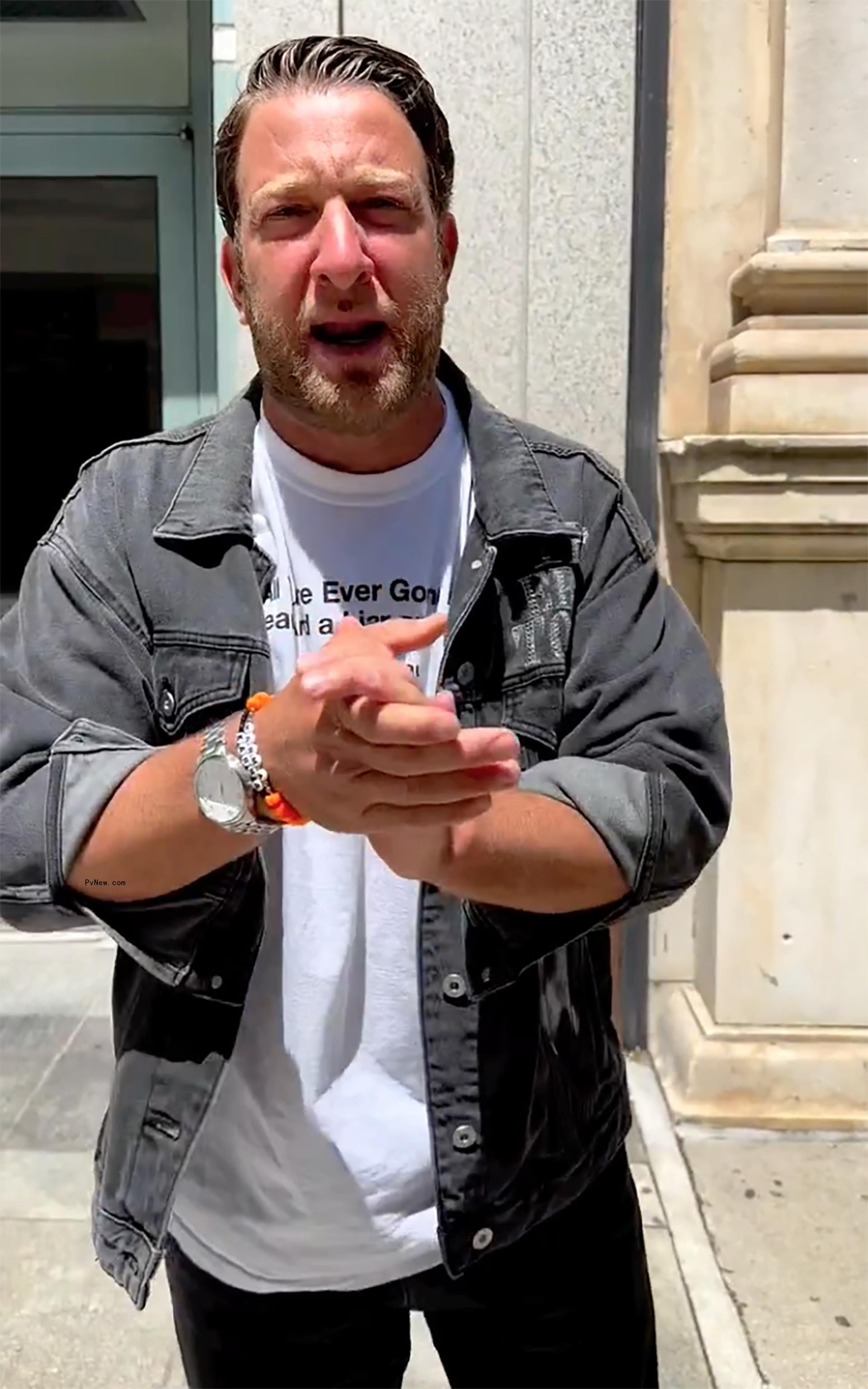 Dave Portnoy