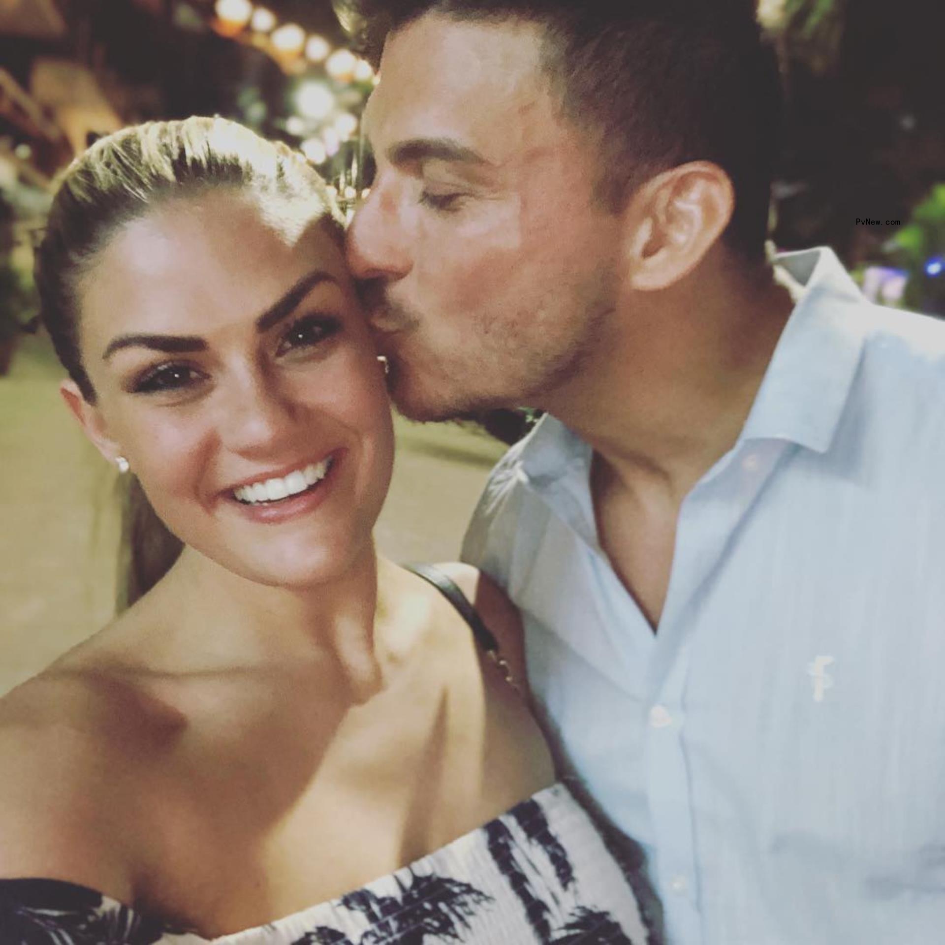 Jax Taylor and Brittany Cartwright
