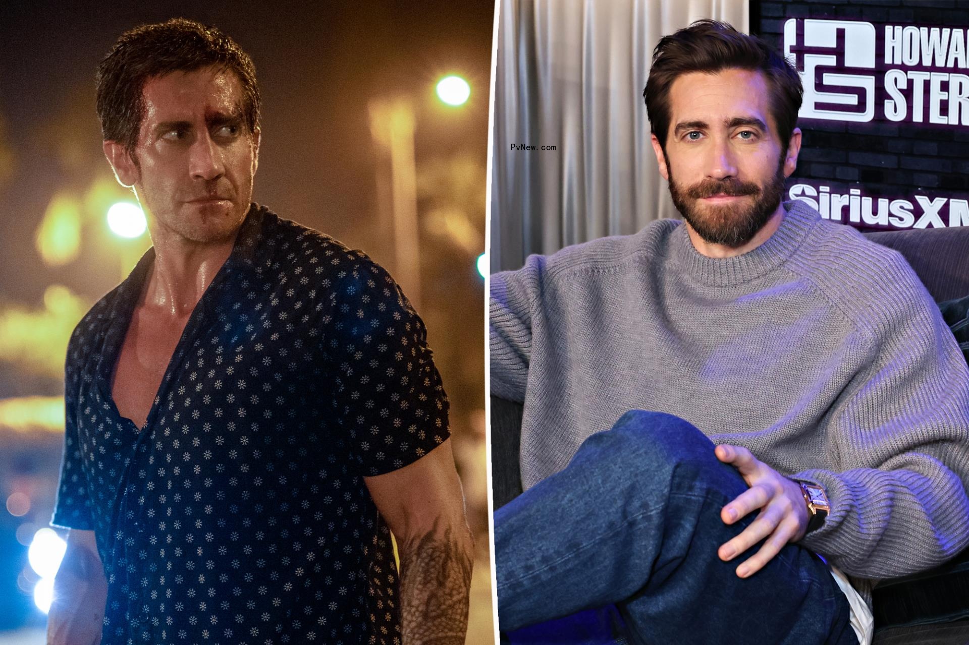 Jake Gyllenhaal