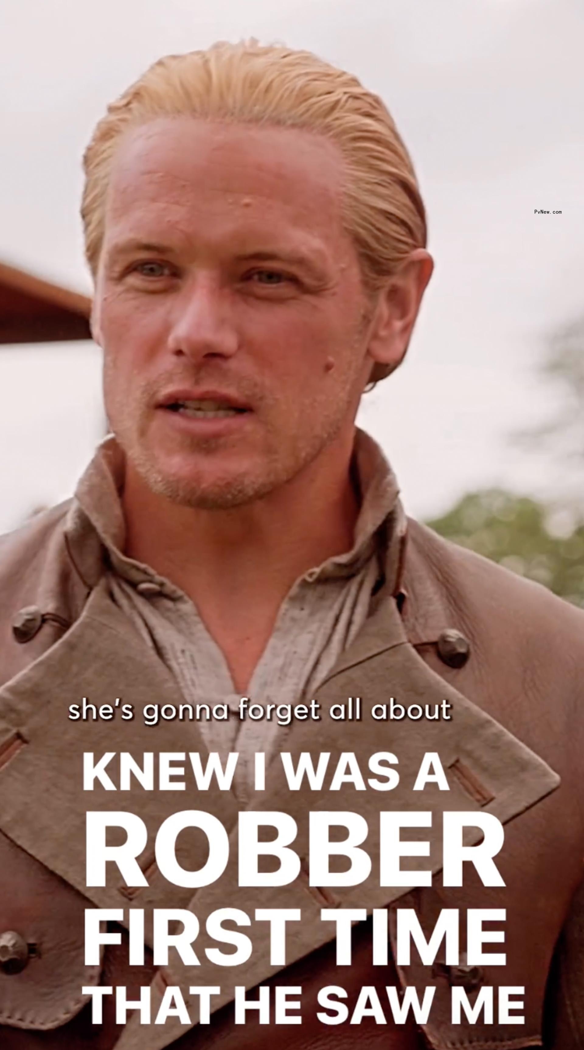 Sam Heughan
