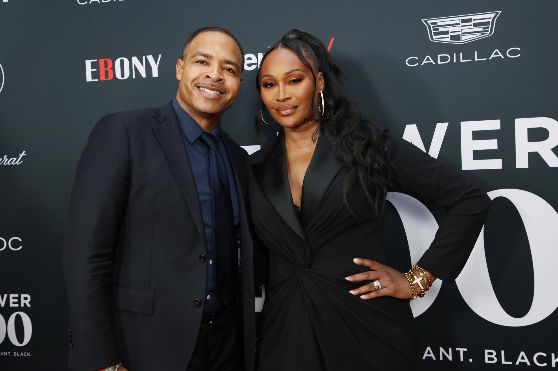 Mike Hill and Cynthia Bailey