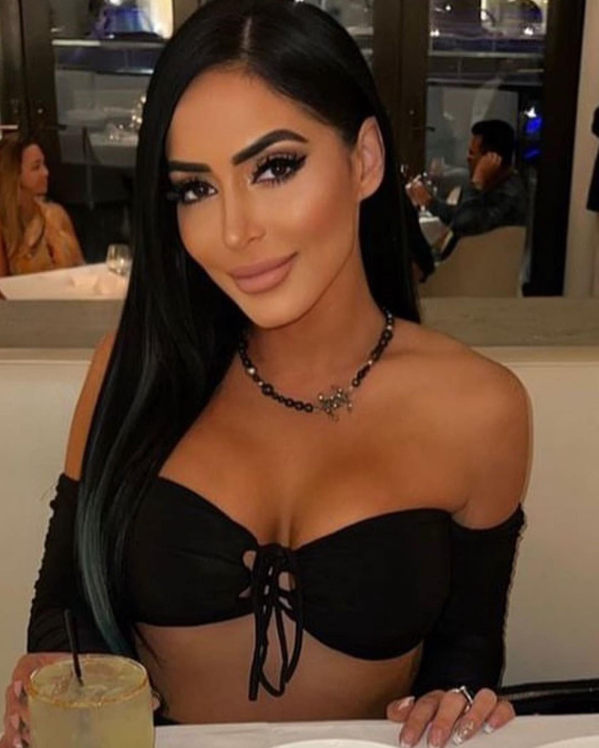 Angelina Pivarnick