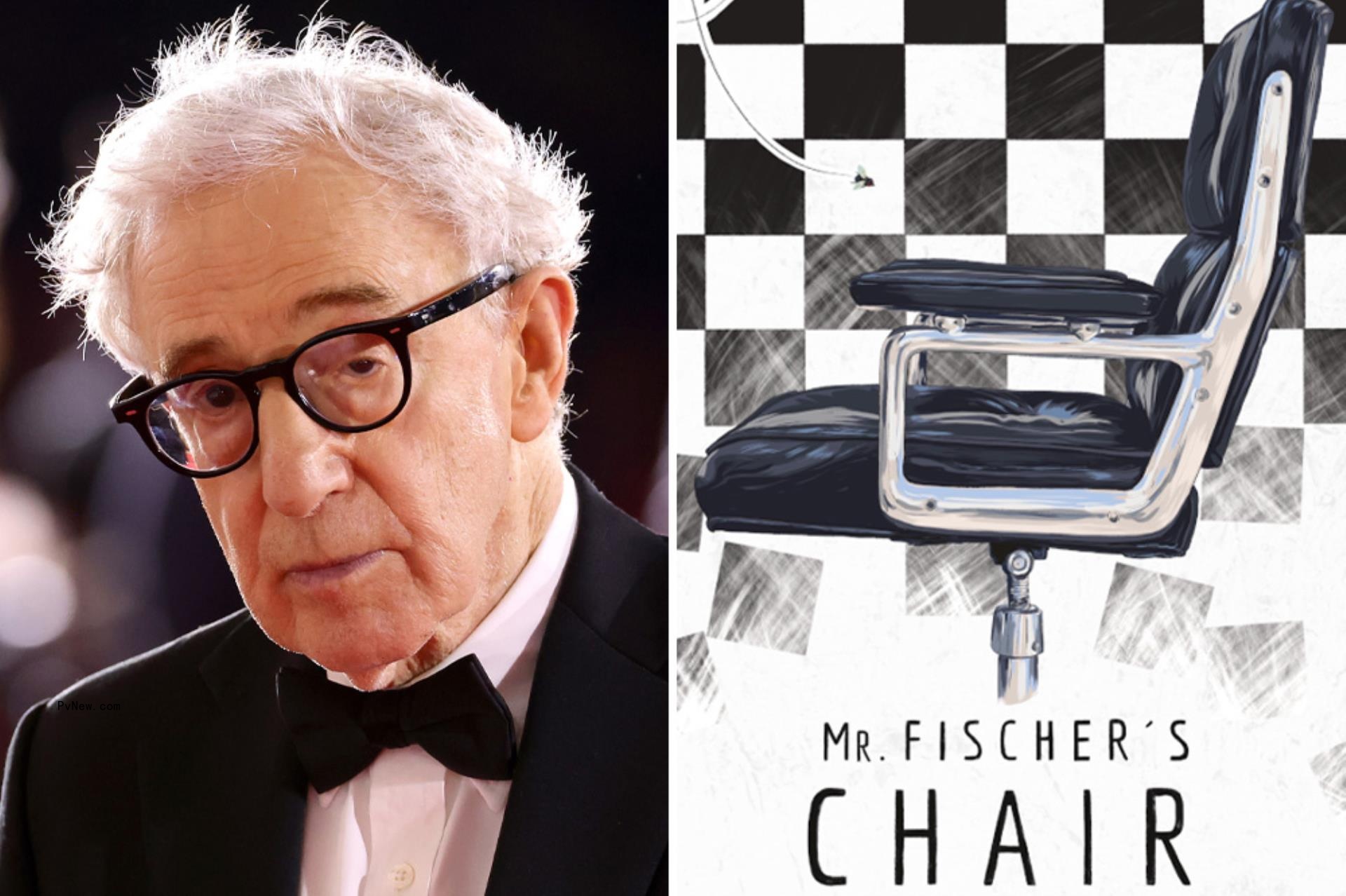 Woody Allen-Narrated Animated Short ‘Mr. Fischer’s Chair’ Heads Into Production, Shares First Look at Co<i></i>ncept Art