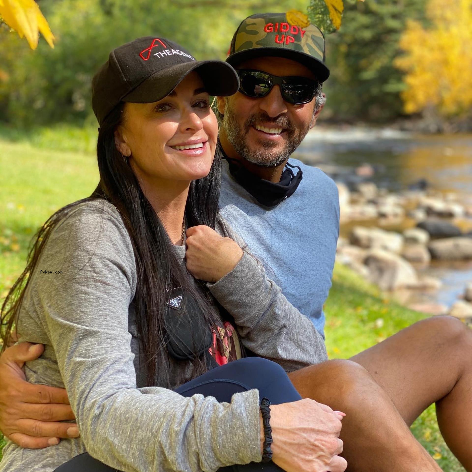 Kyle Richards, Mauricio Umansky