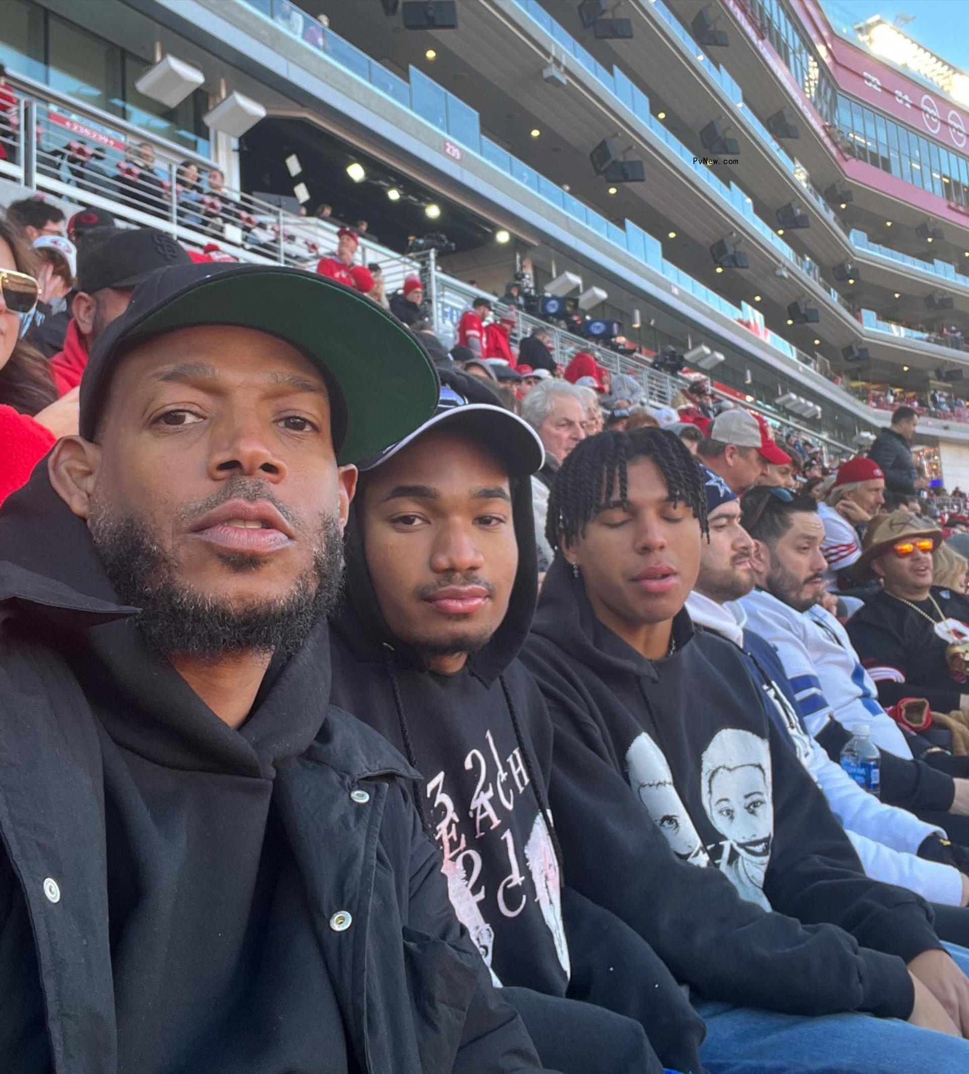 Marlon Wayans in 2019. 