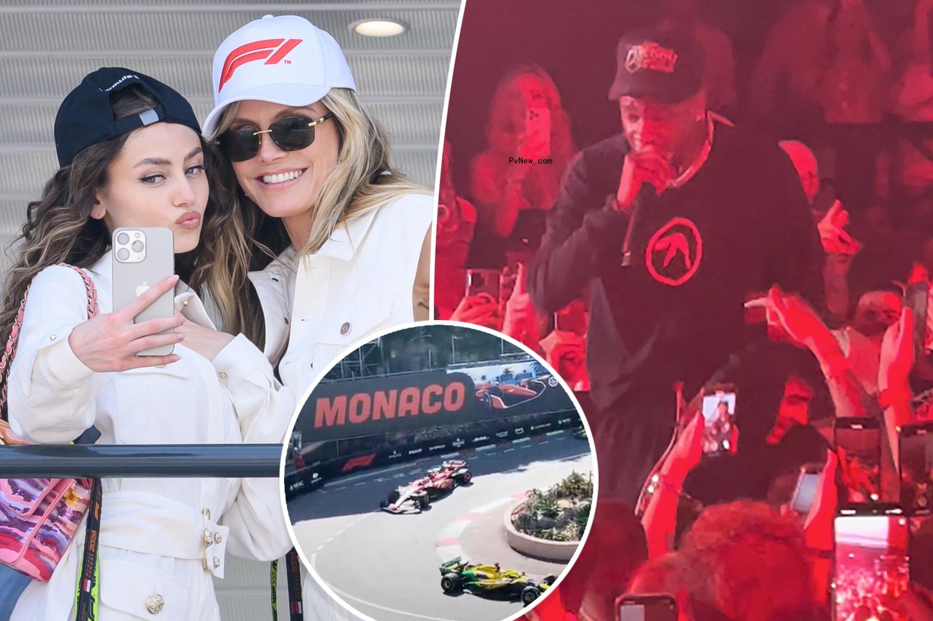 I traveled to Mo<i></i>naco and experienced the F1 Grand Prix like a celebrity: Inside the parties, big race and more