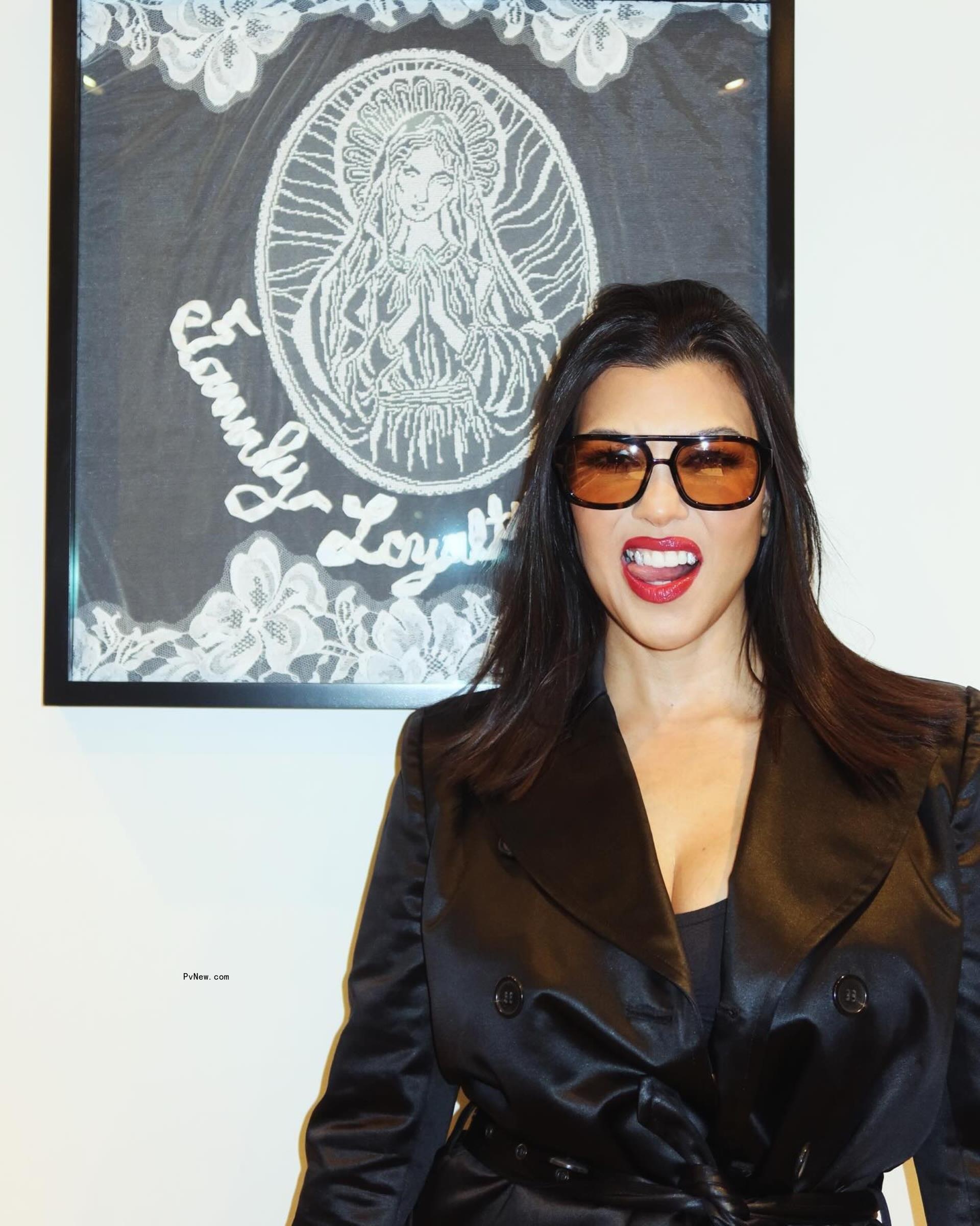 Kourtney Kardashian
