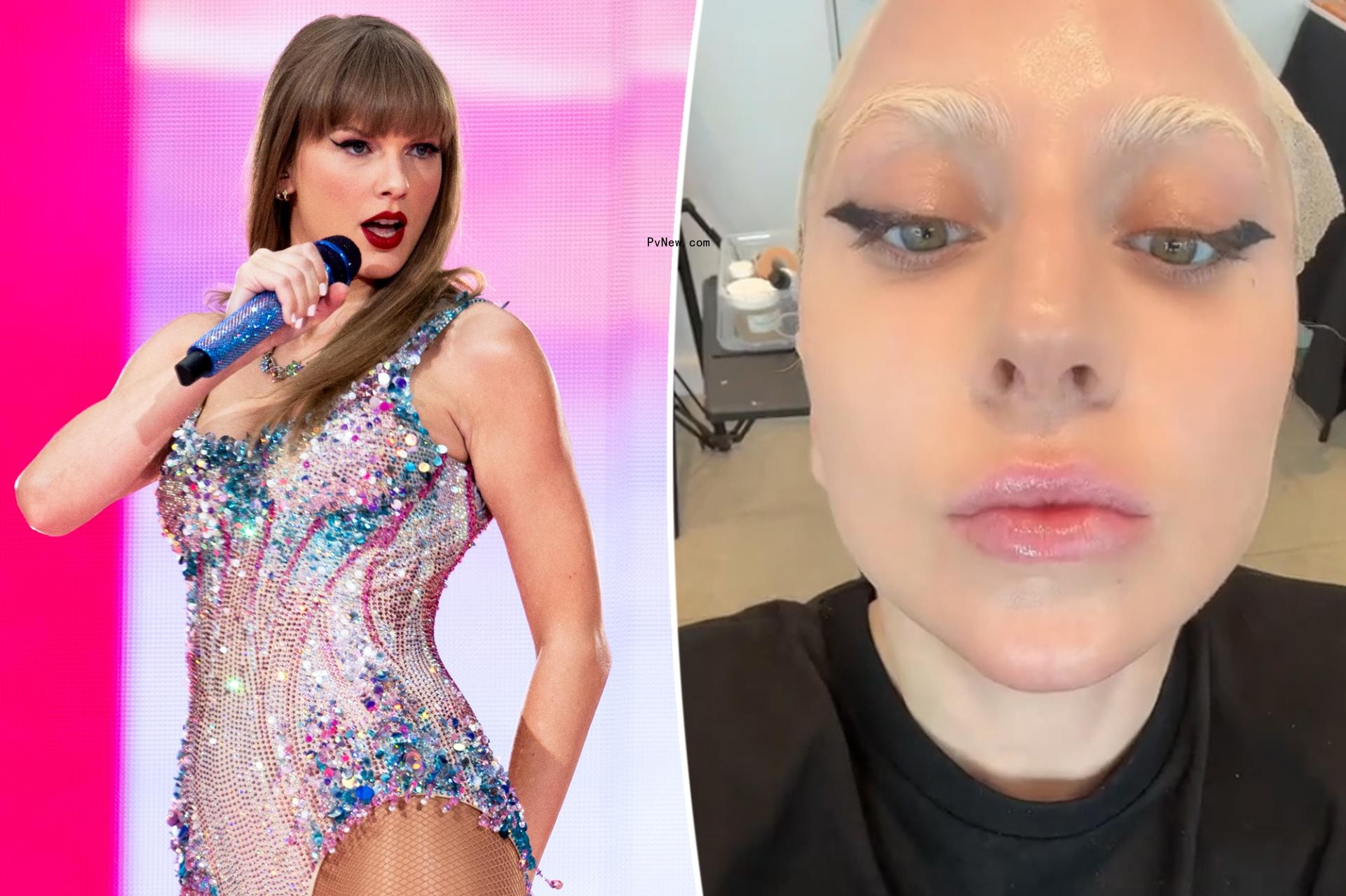 Taylor Swift blasts ‘invasive’ Lady Gaga pregnancy speculation: ‘Irrespo<i></i>nsible to comment on a woman’s body’