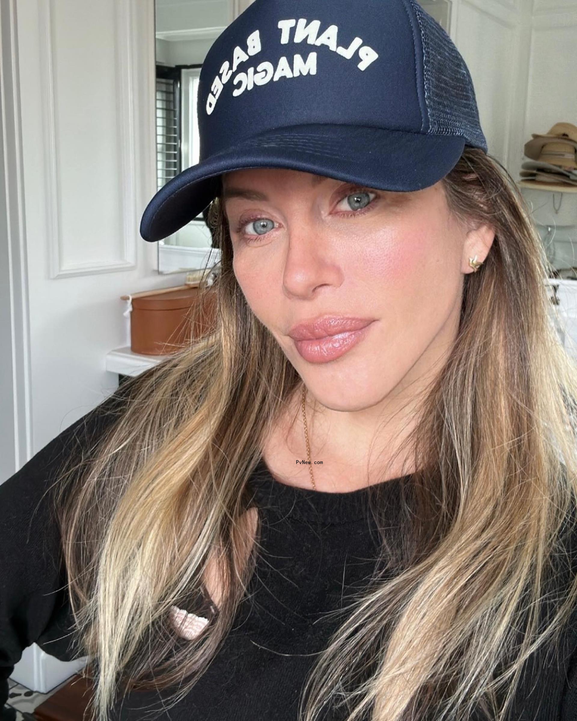 Dina Manzo in a selfie. 
