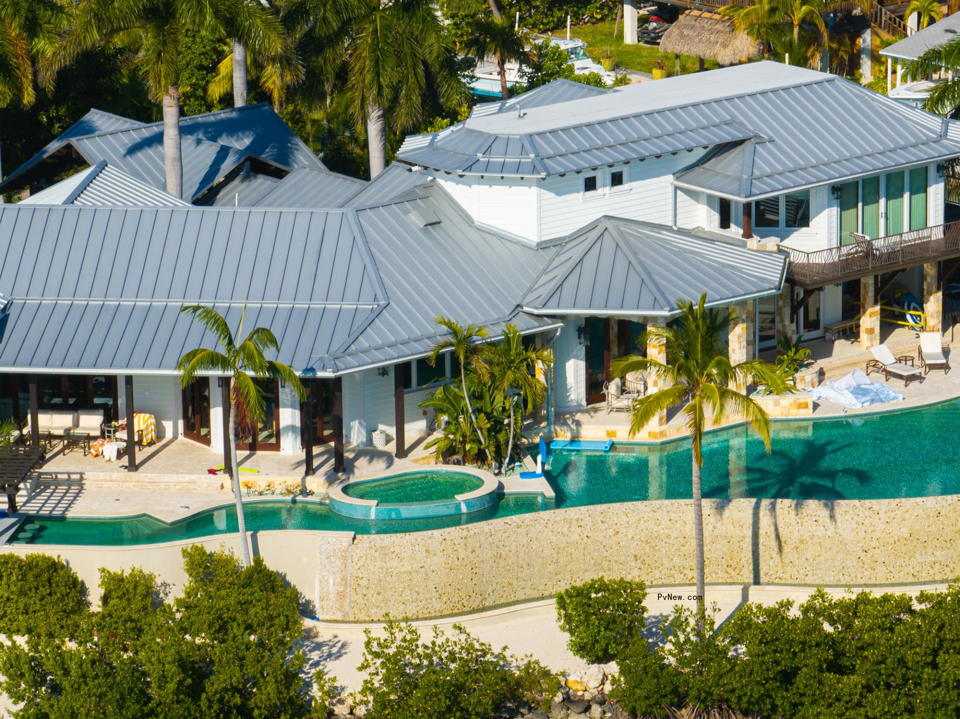 Sydney Sweeney's home in Florida.