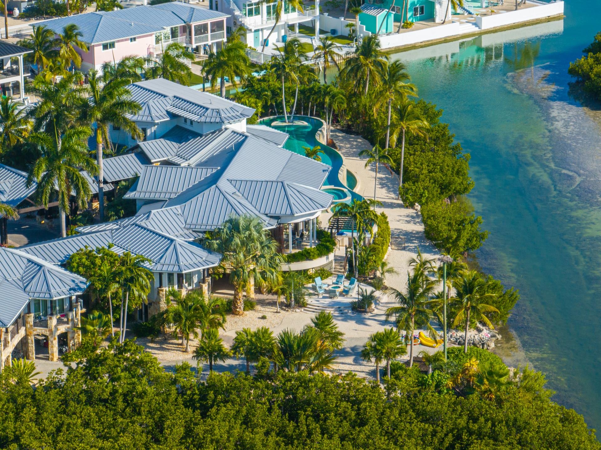 Sydney Sweeney's home in Florida.