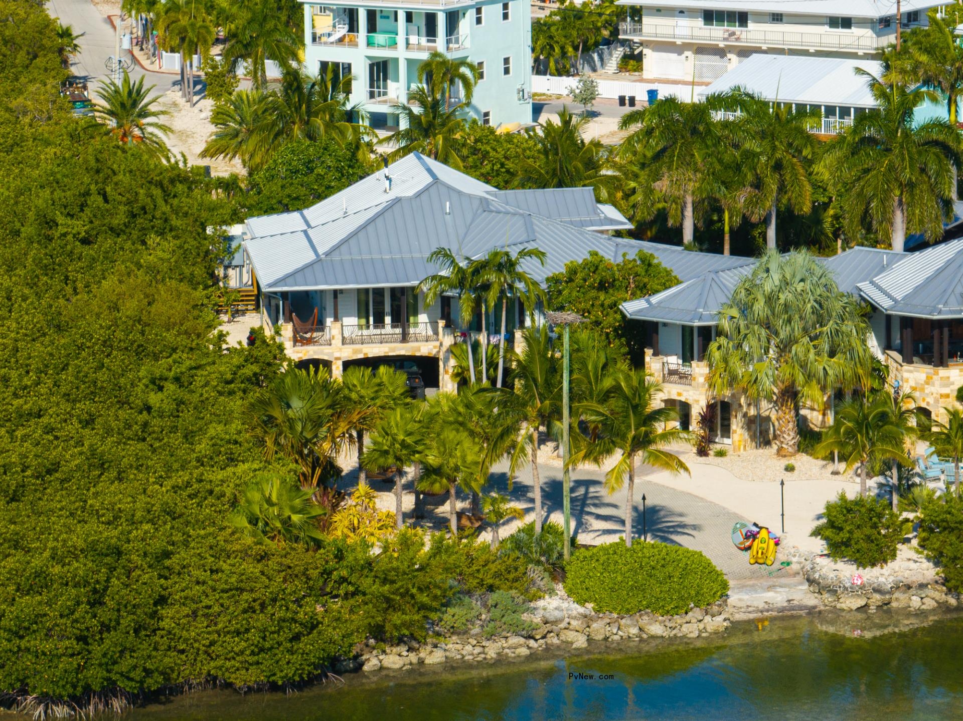 Sydney Sweeney's home in Florida.