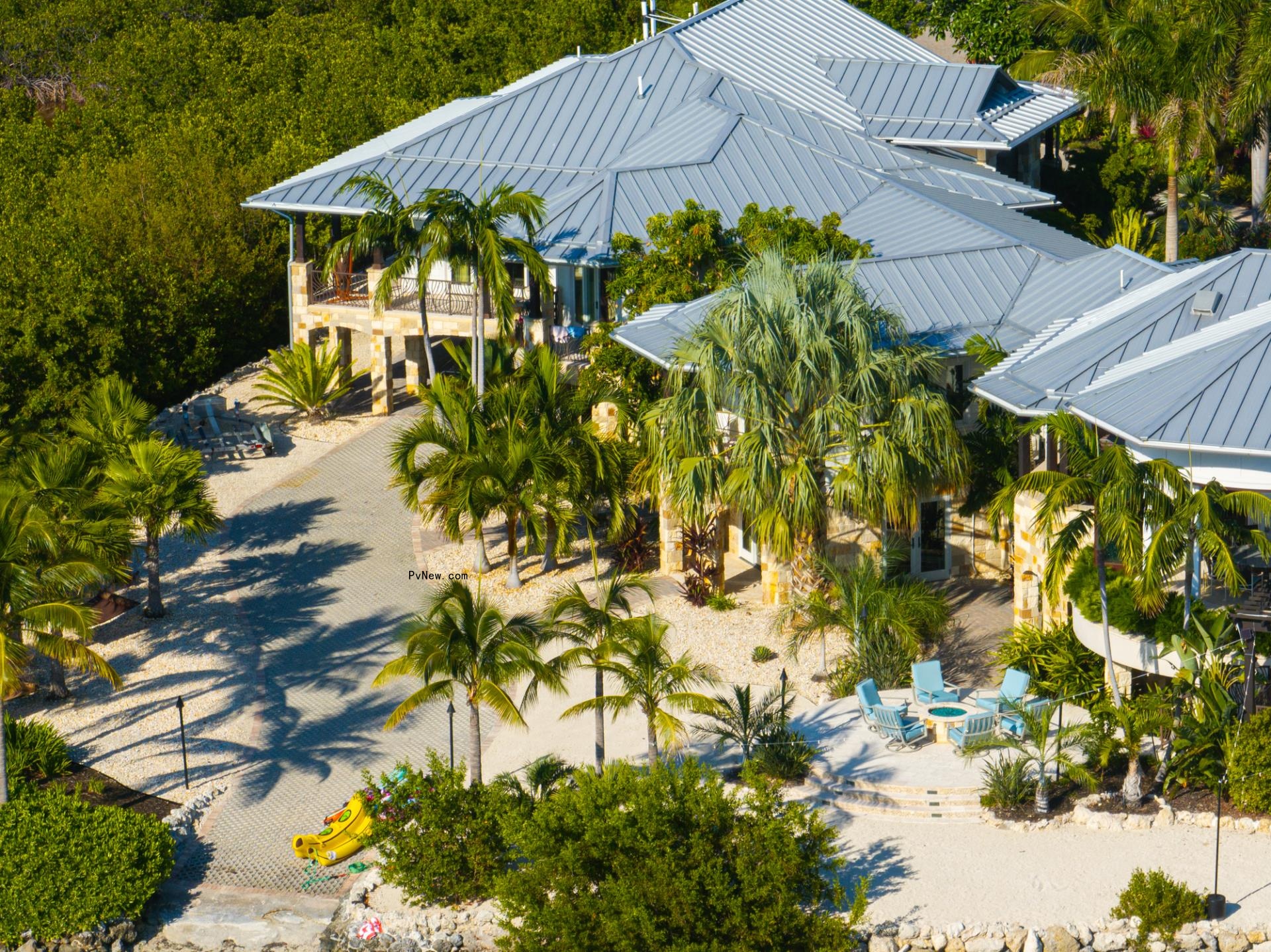 Sydney Sweeney's home in Florida.