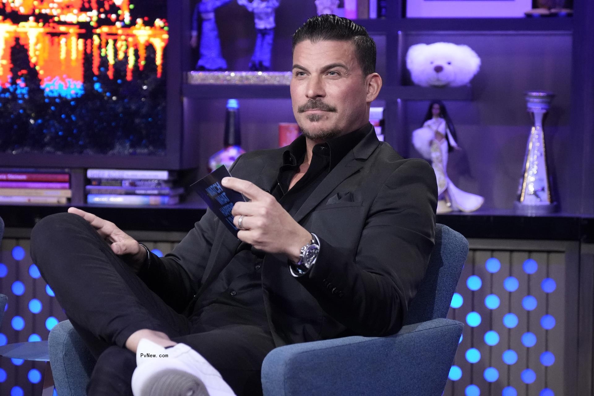 Jax Taylor on 
