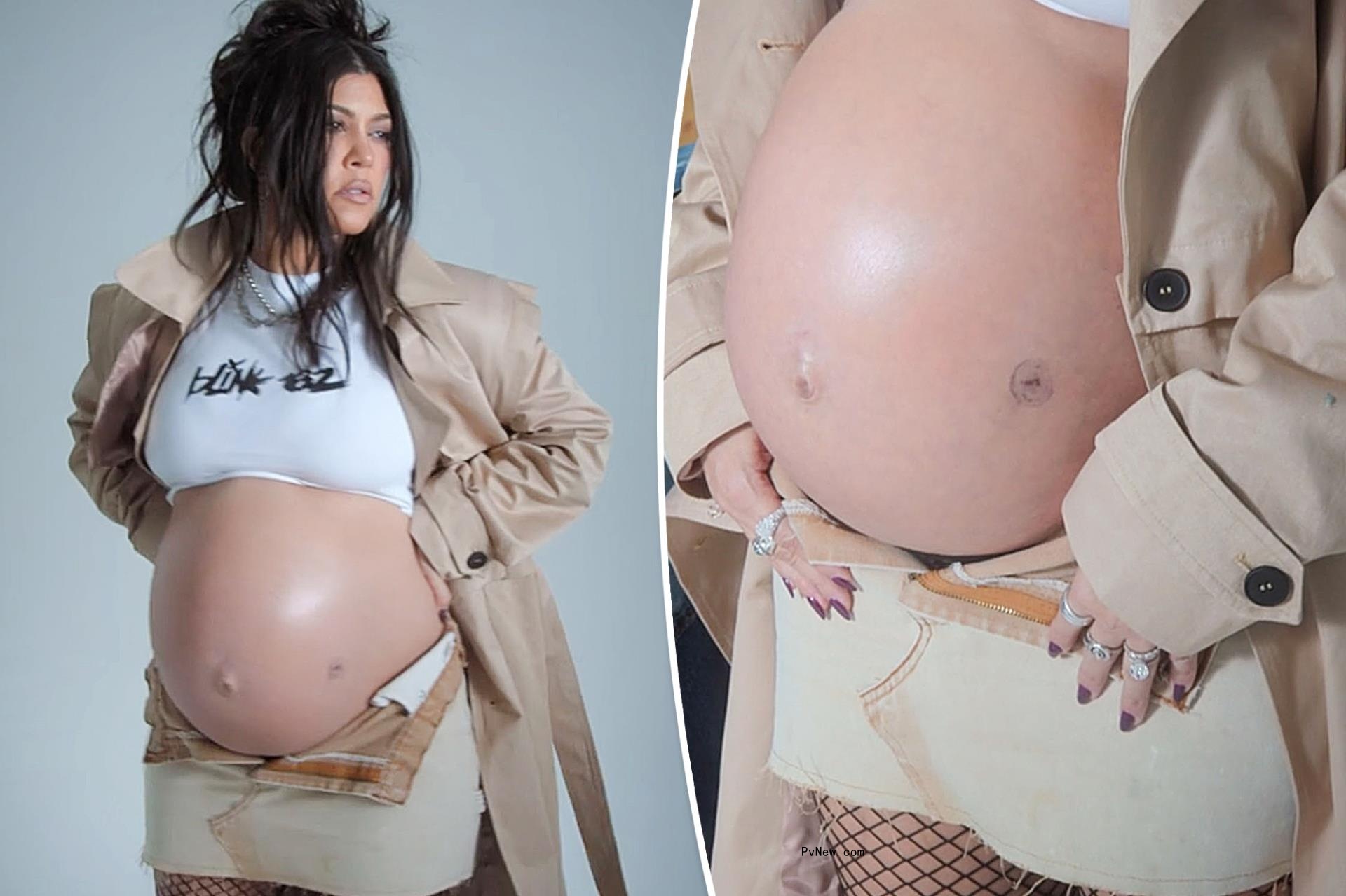 Kourtney Kardashian