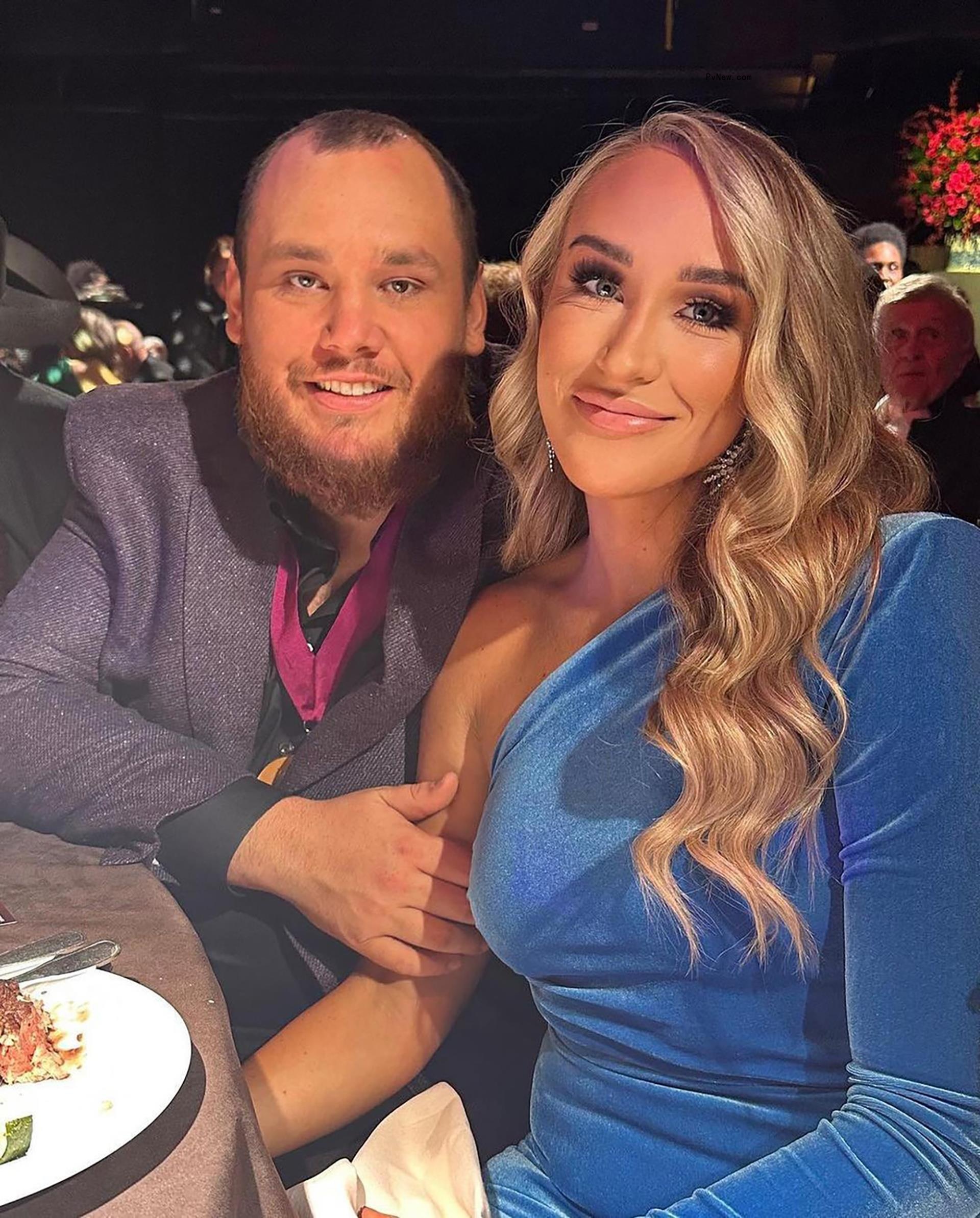 Luke Combs shares rare photos with sons Tex, 1, and Beau, 9 months: ‘I will always love you’