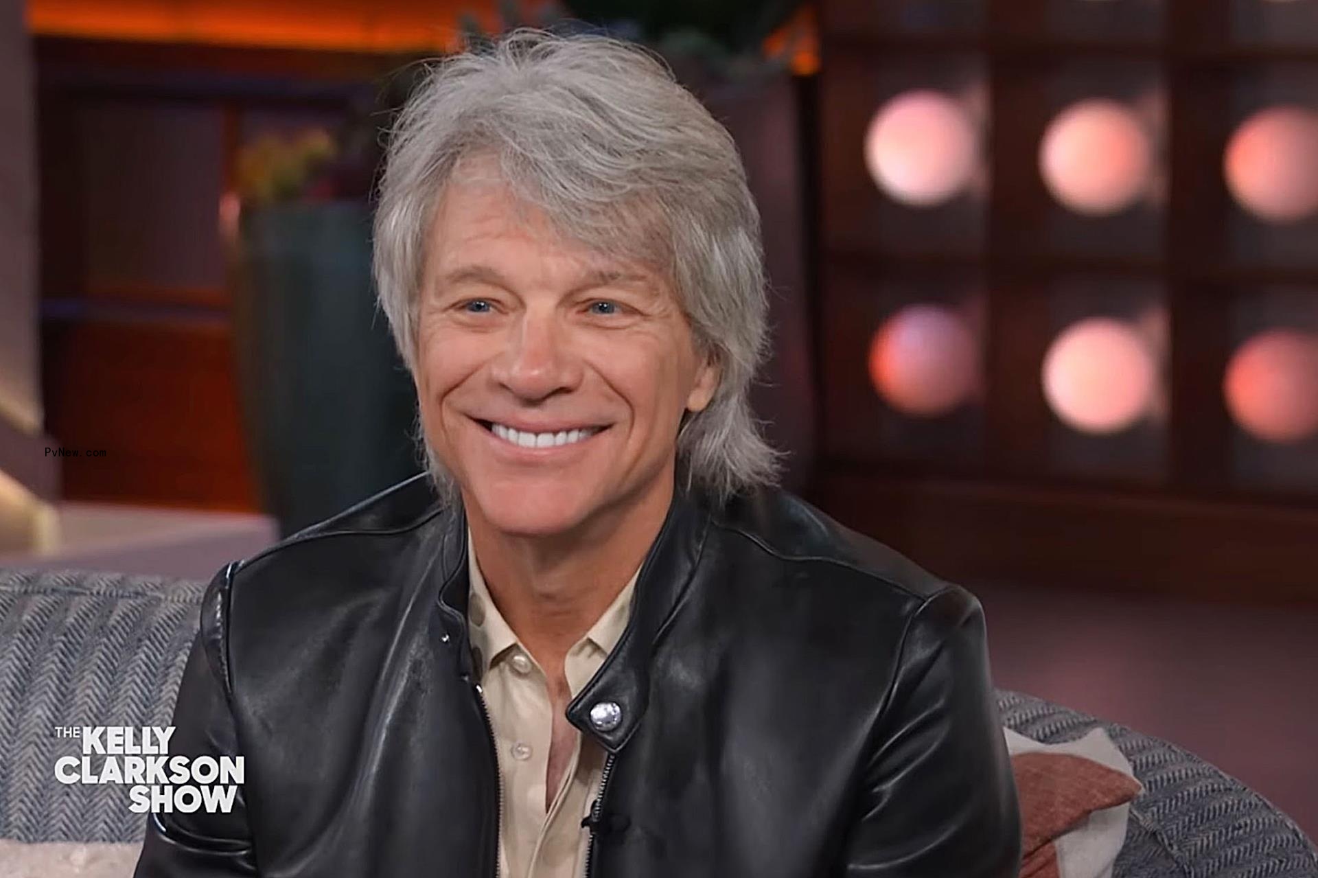 Jon Bon Jovi