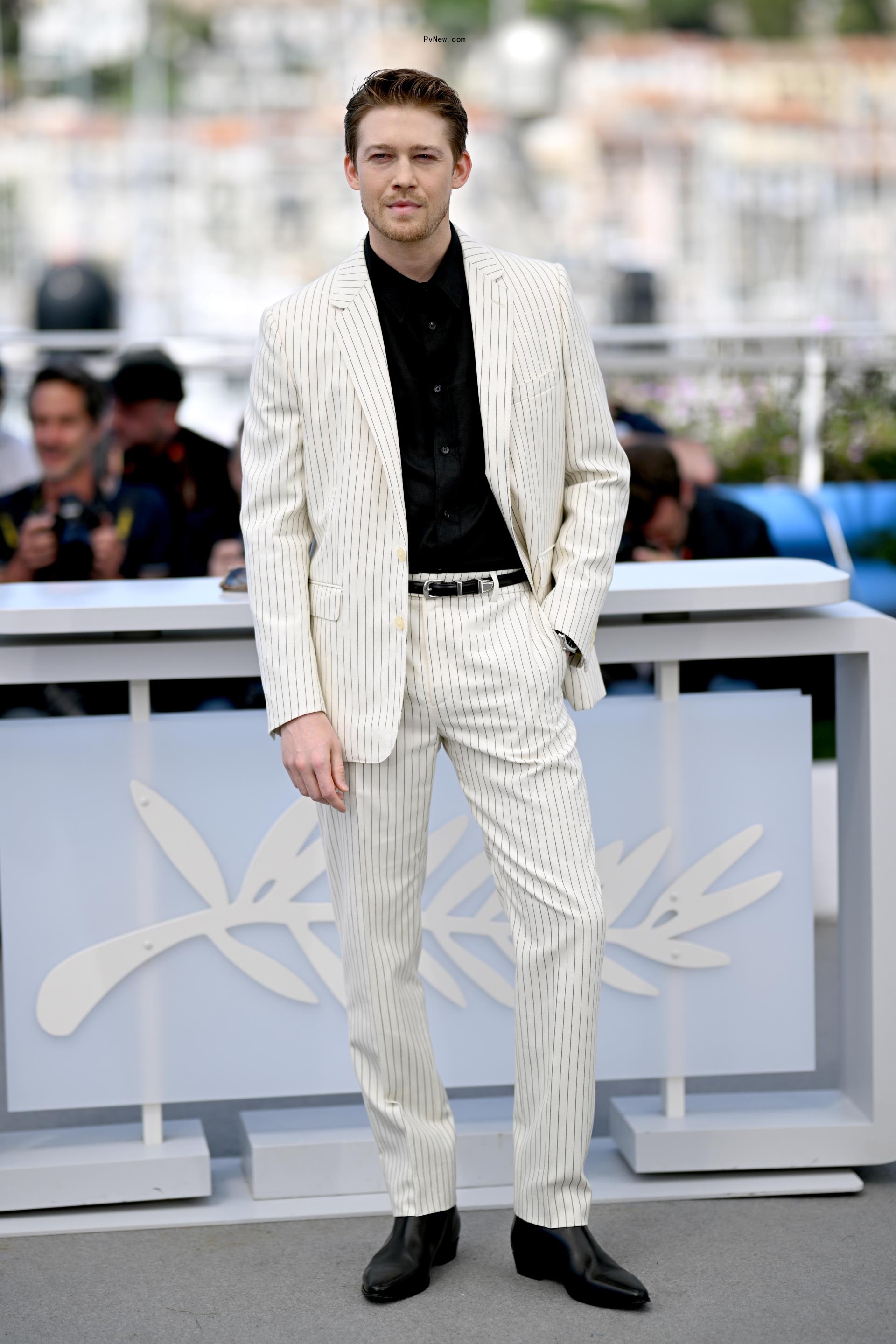 Joe Alwyn in 2024.