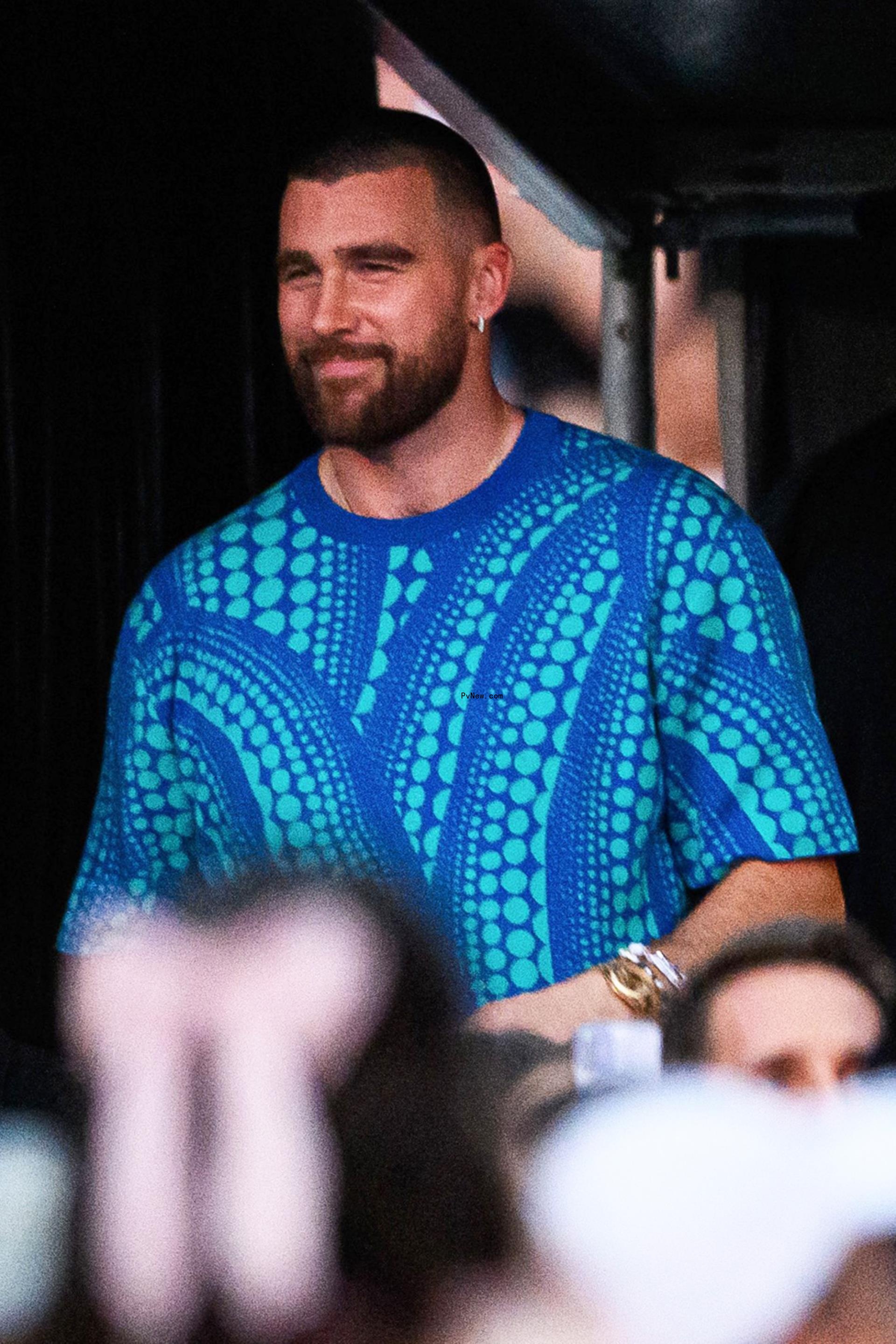 Travis Kelce in 2024.