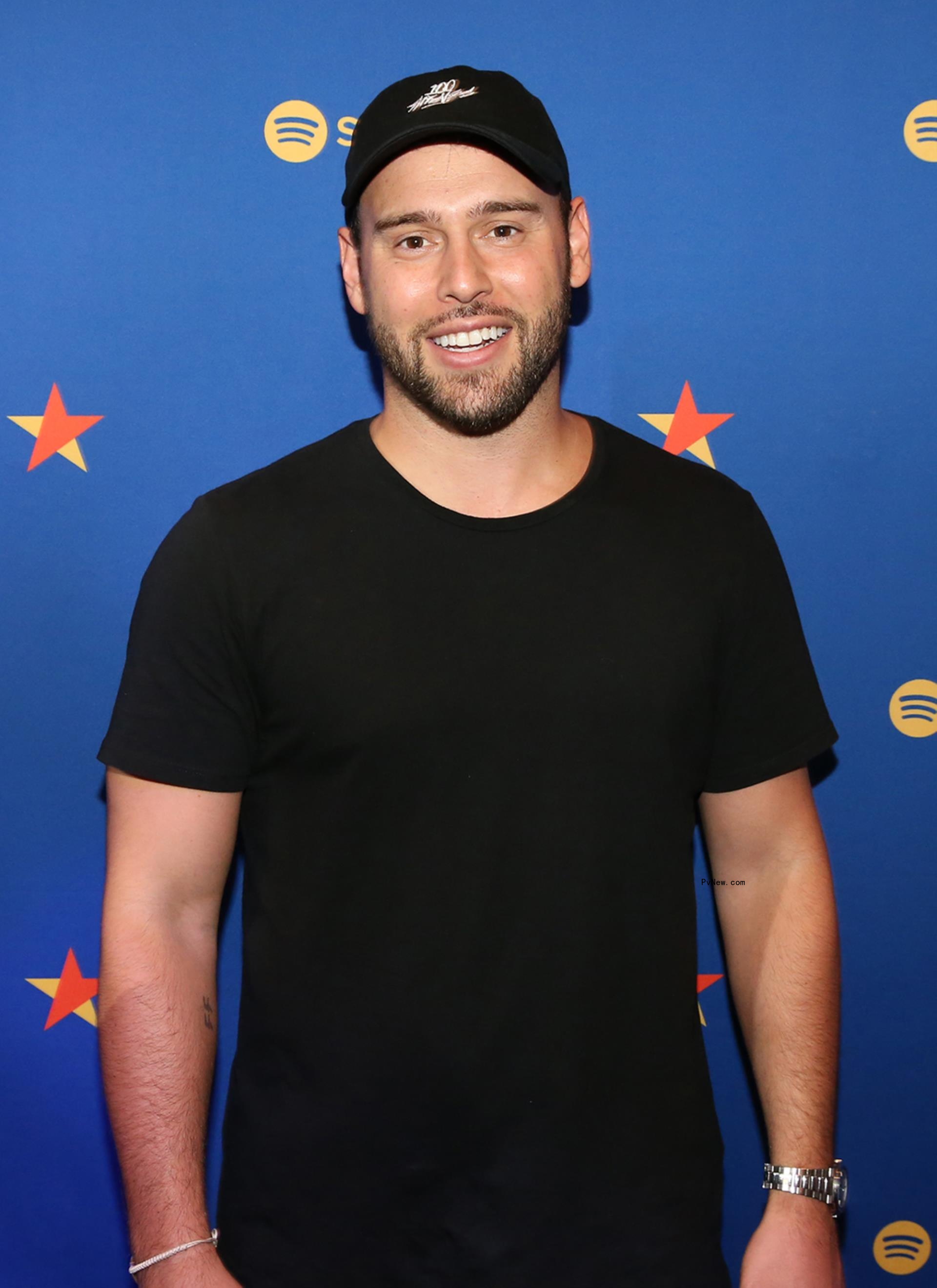 Scooter Braun in 2019.