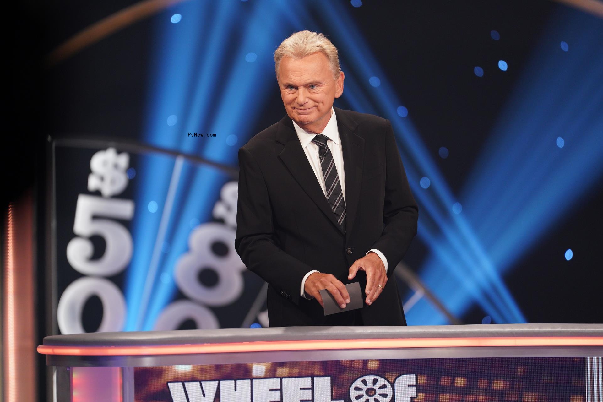 Pat Sajak