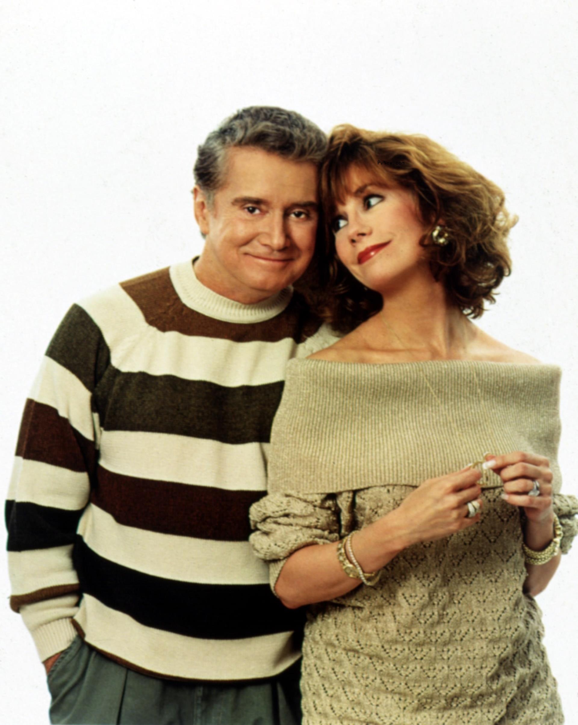 Regis Philbin, Kathie Lee