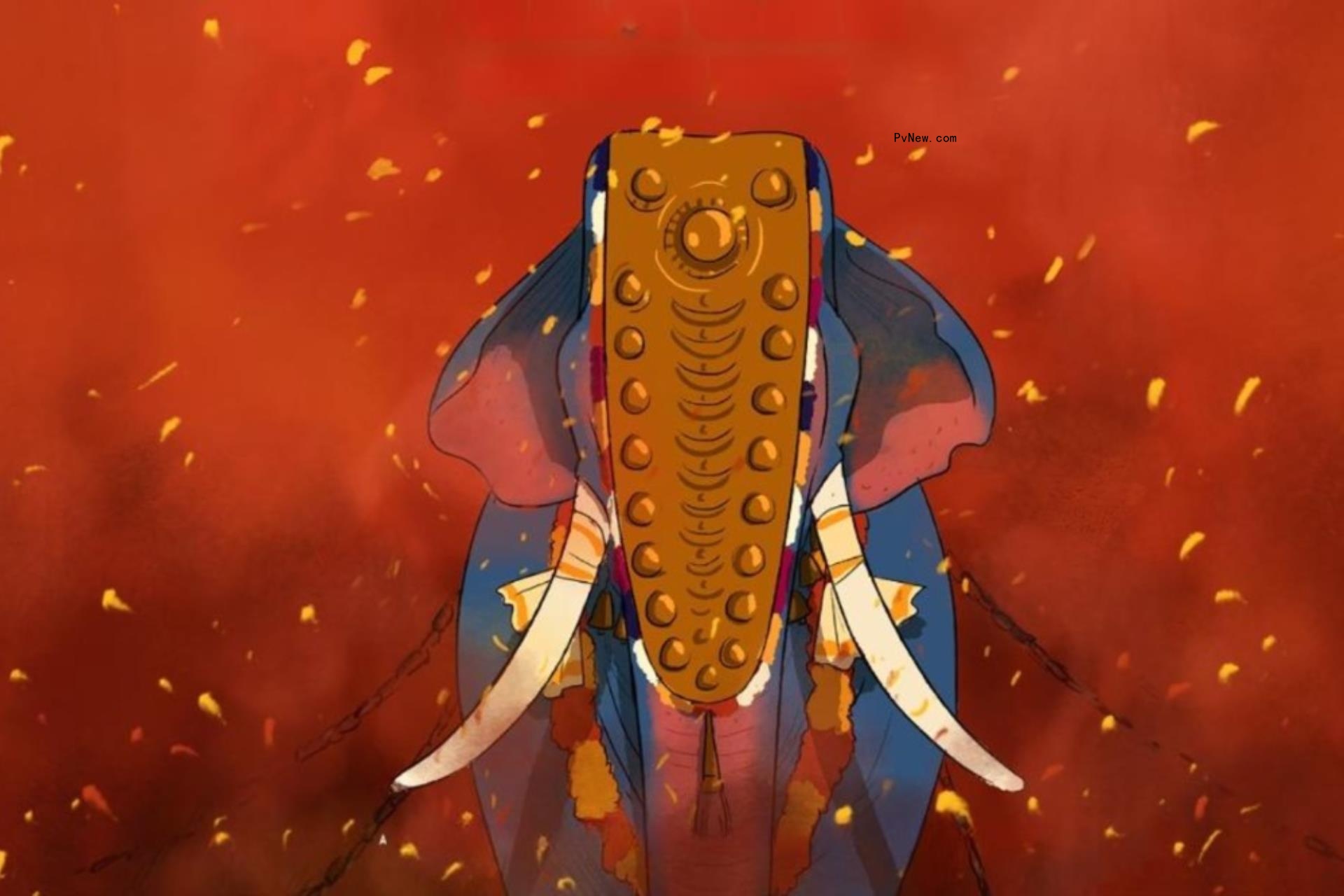 Indian Animation Set for Annecy Splash