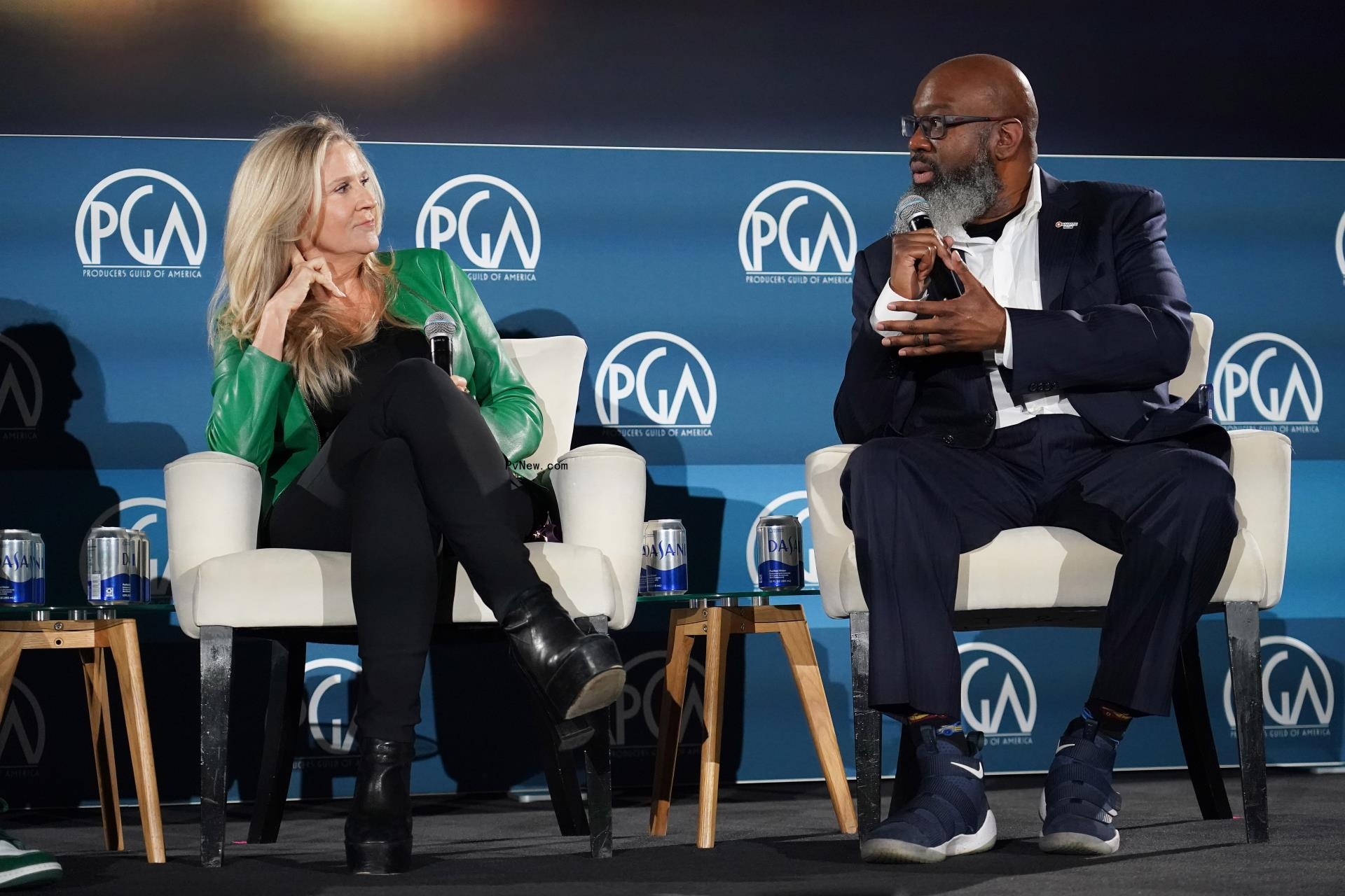 PGA’s Produced By Co<i></i>nference Tackles AI and Deepfakes, Shrinking Budgets and Finding ‘That Line’ Not to Cross as a Producer
