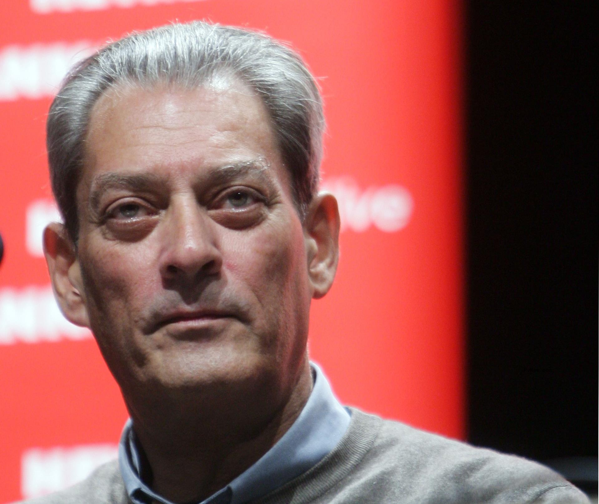 Paul Auster, ‘The New York Trilogy’ Writer, Dies at 77