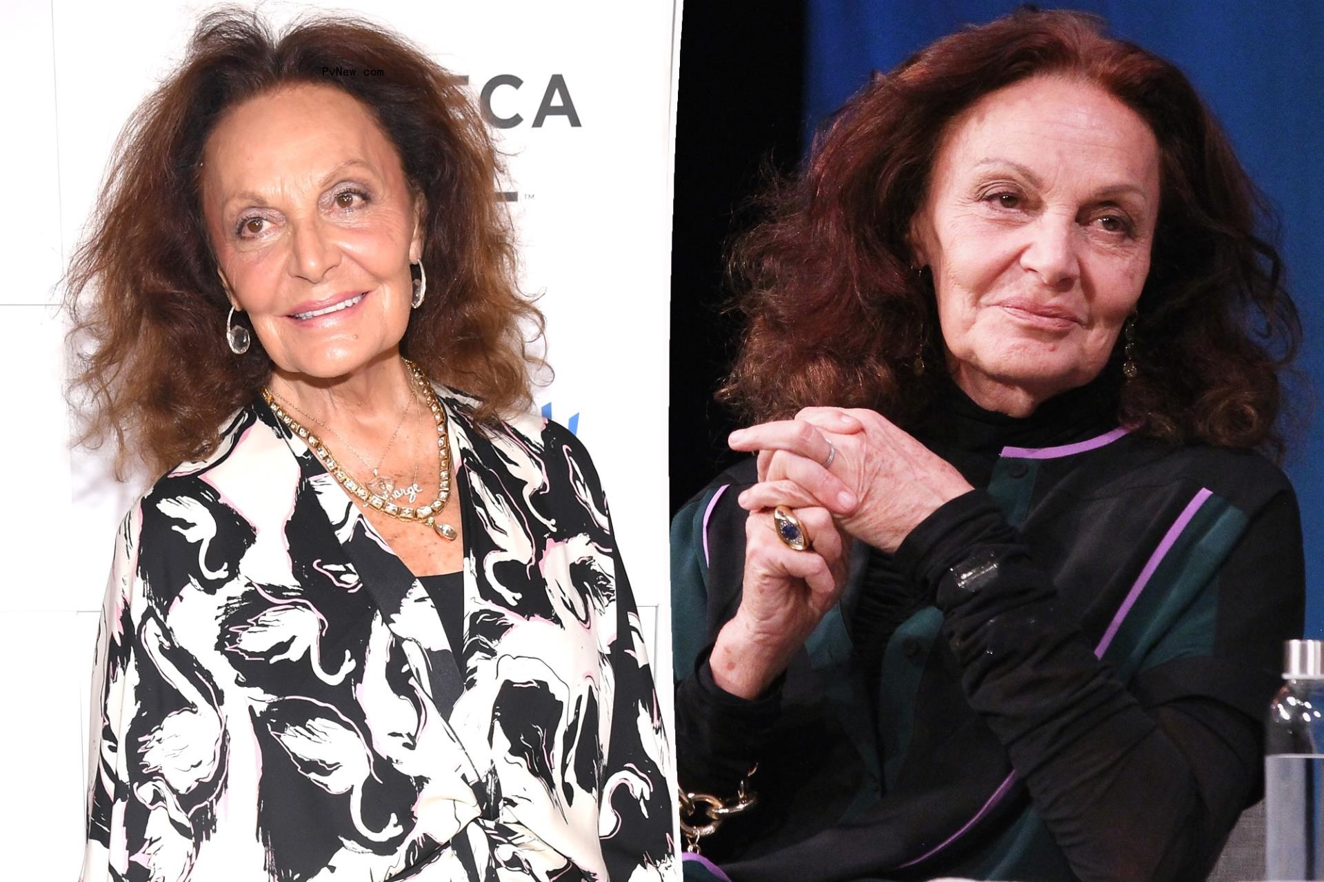 Diane Von Furstenberg says watching new docu<i></i>mentary was like ‘being at the gynecologist’
